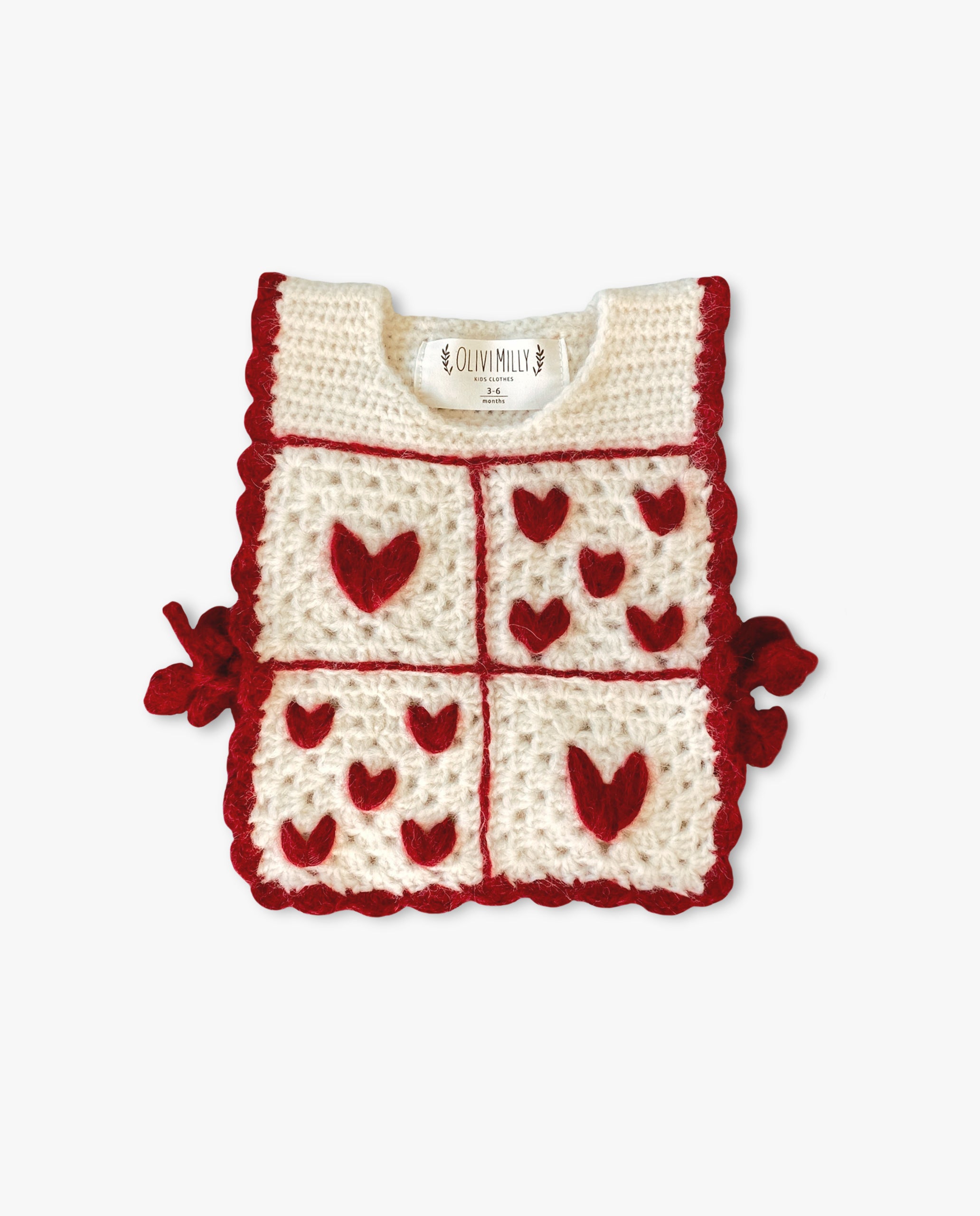 White Rabbit Vest | In Stock