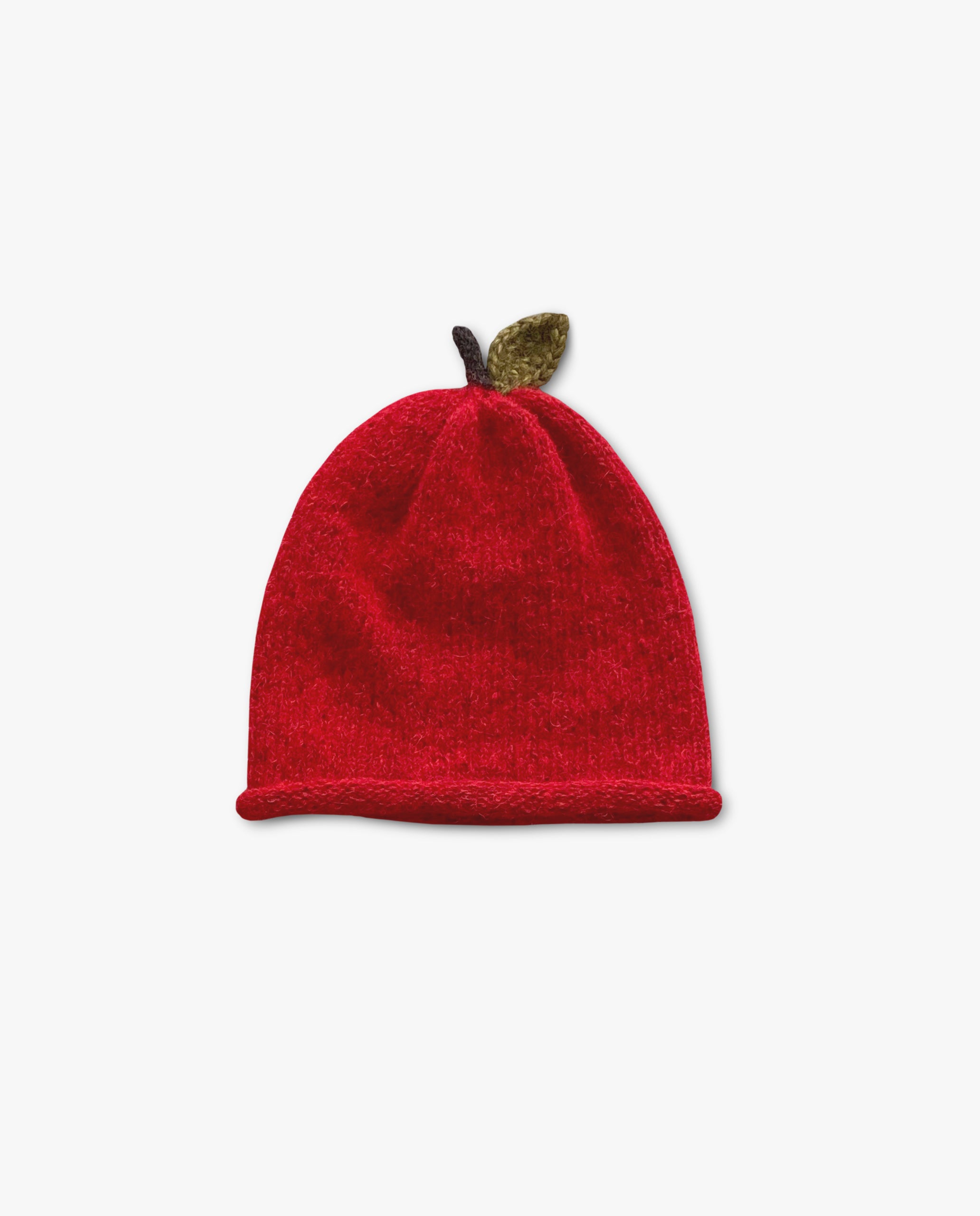 Apple Hat | Red