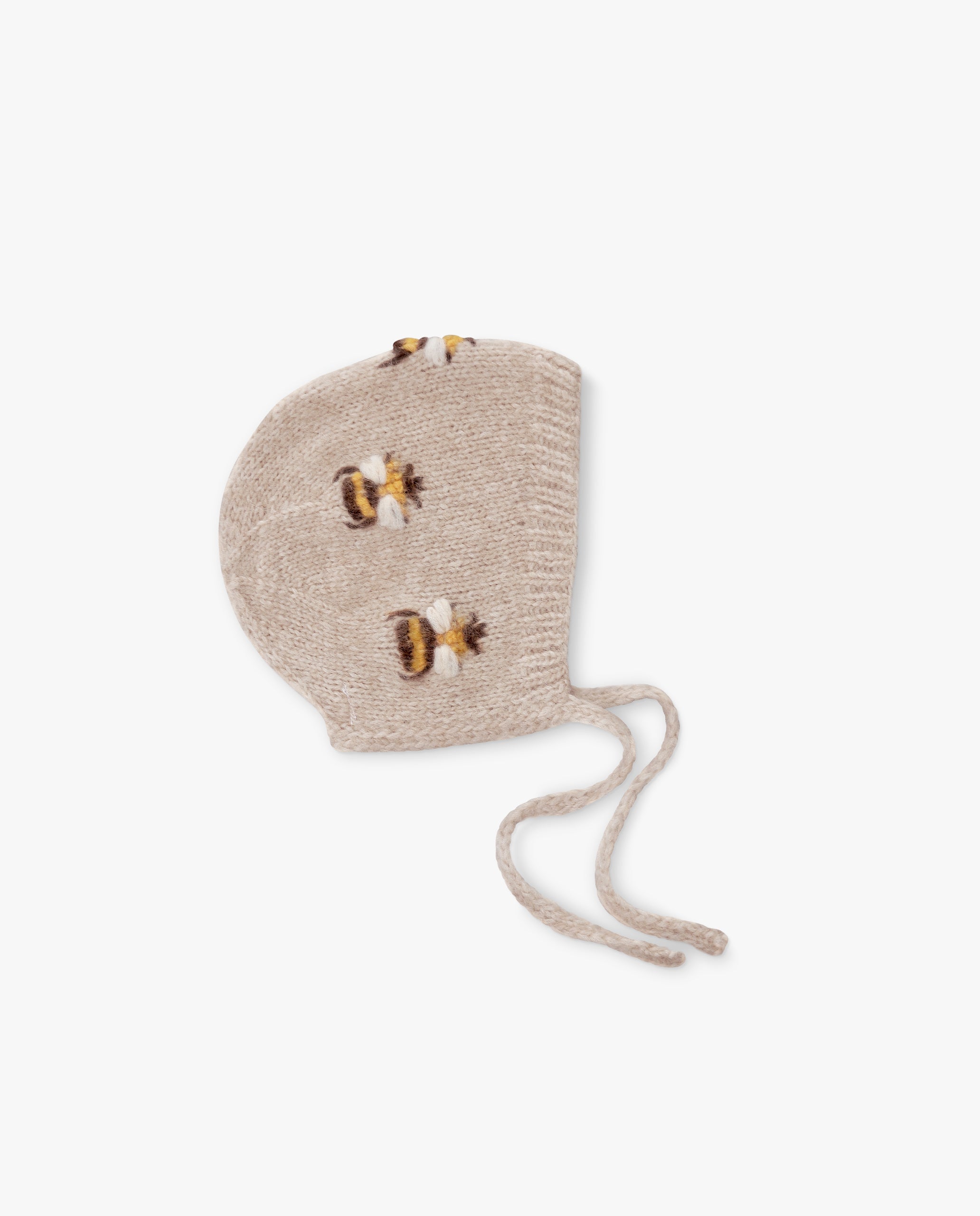 Bee bonnet | wheat