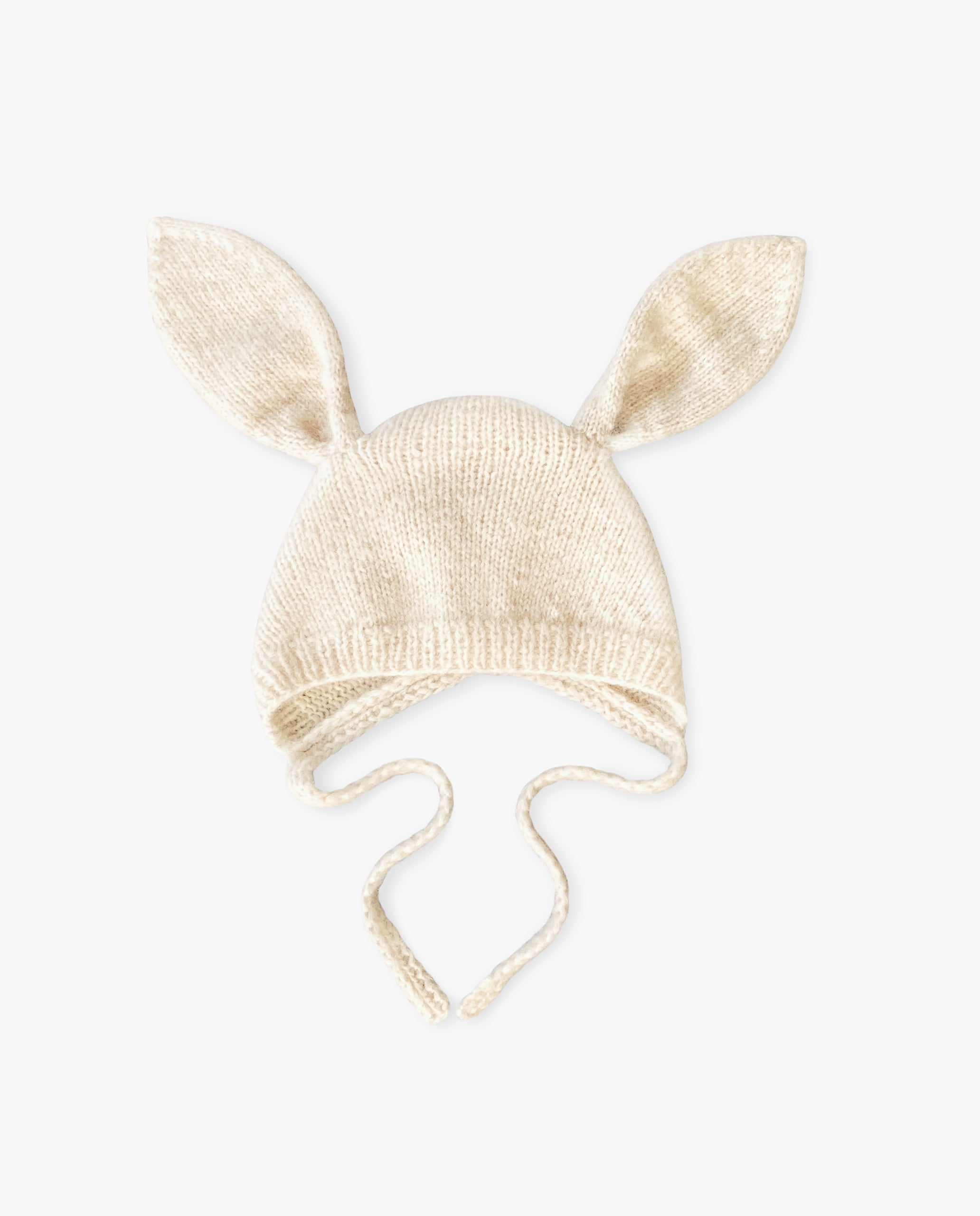 White Rabbit Bonnet