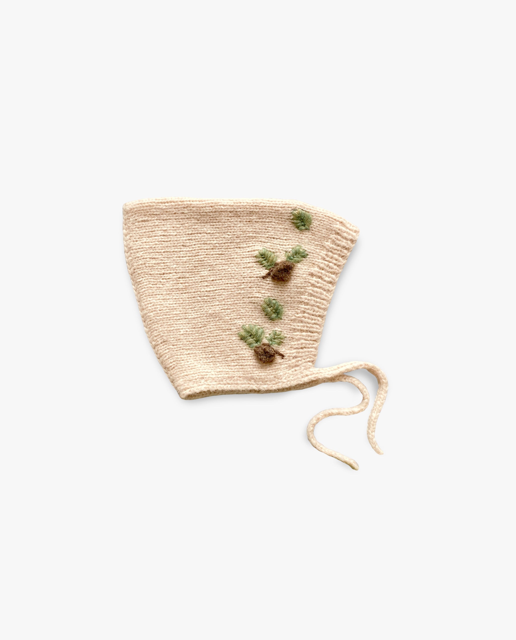 Spruce Bonnet | Wheat