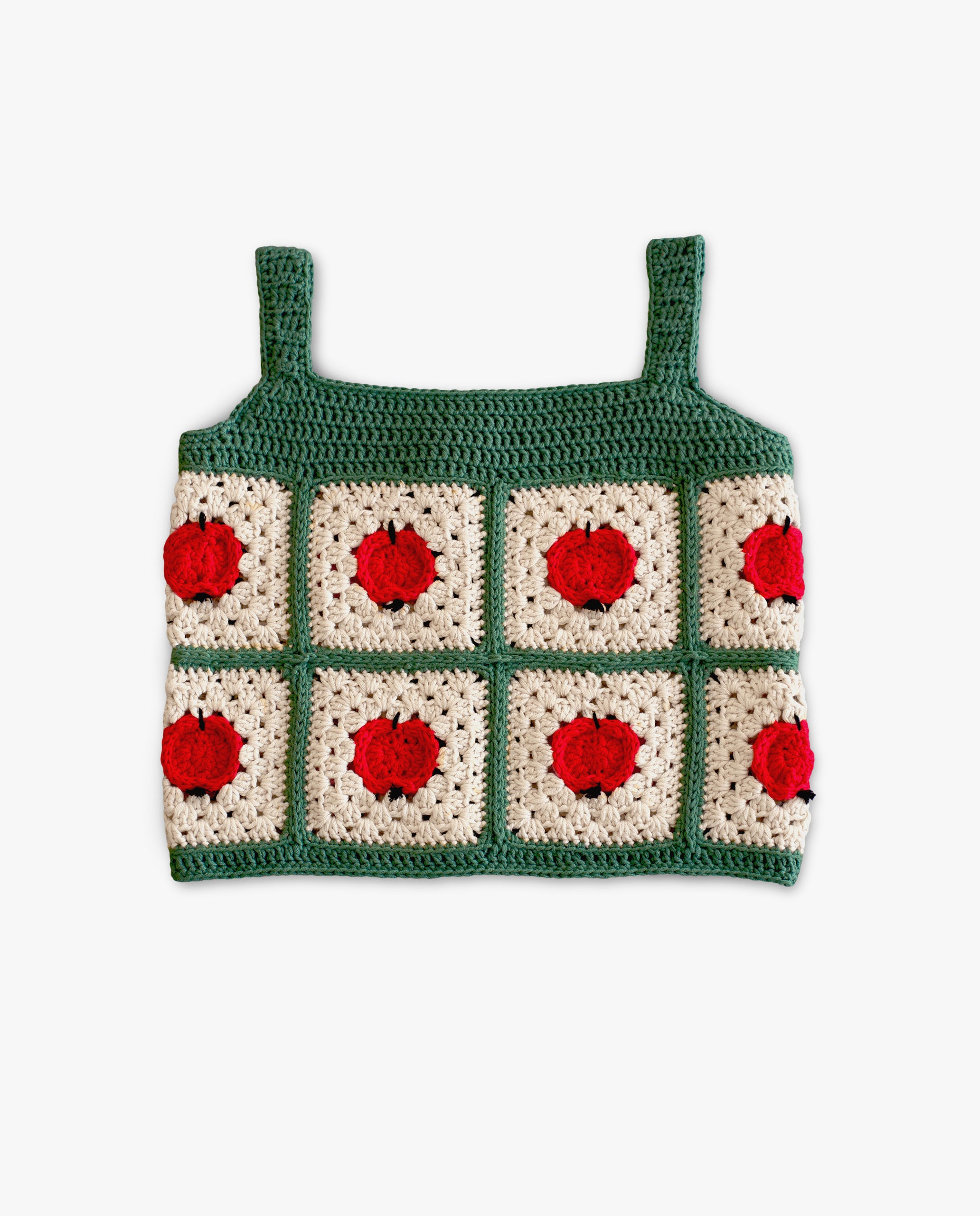 Apples Top | Green