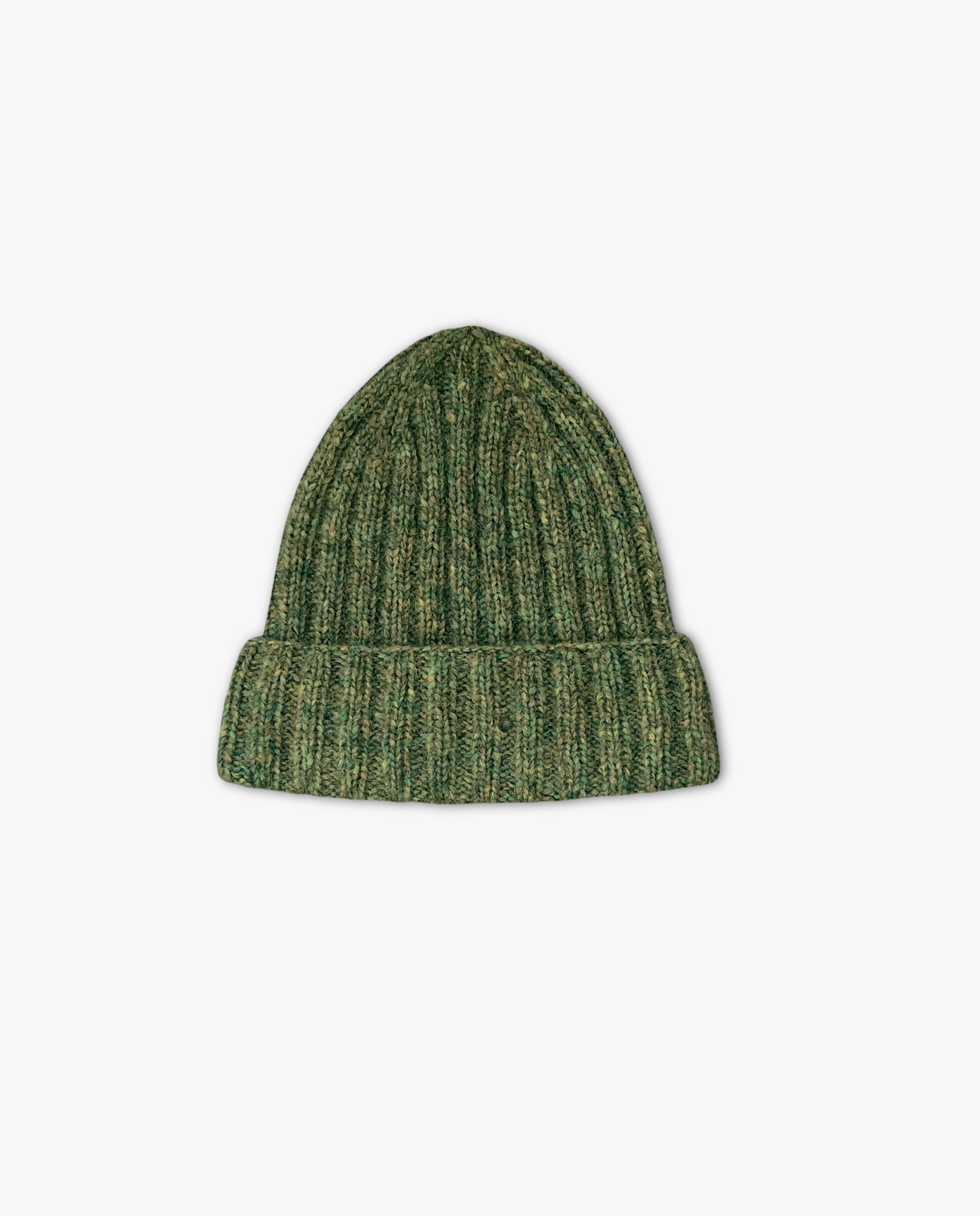 Hat | Moss Green