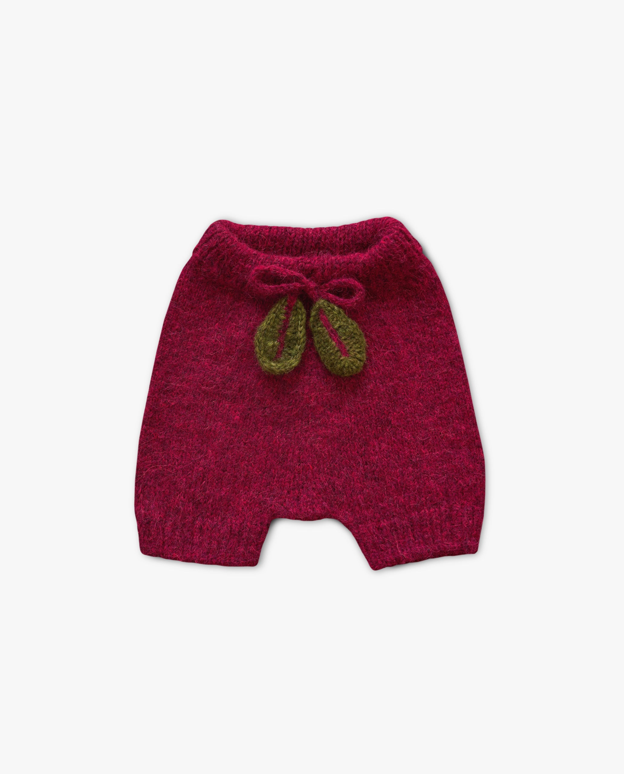 Beet shorts | Beetroot