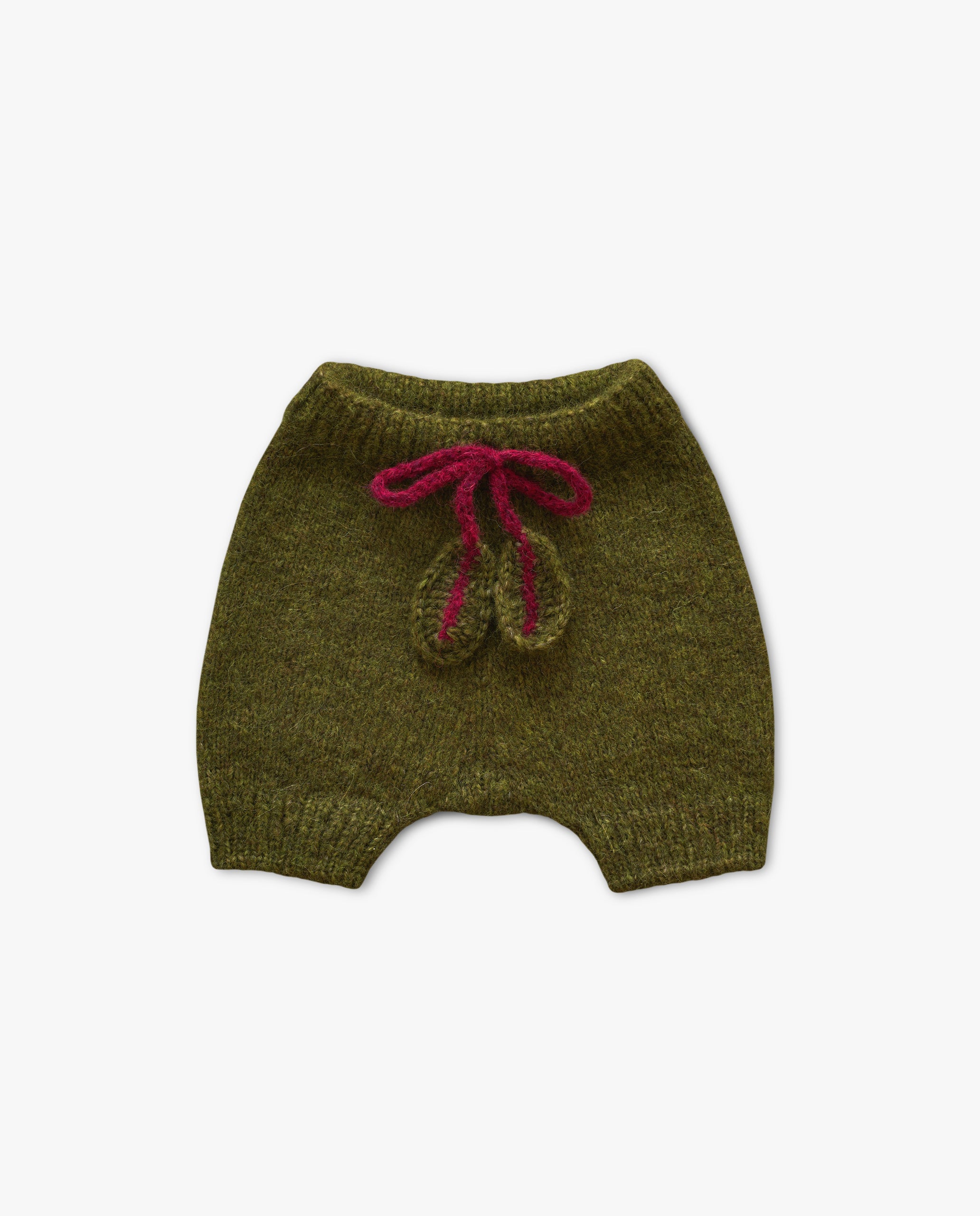 Beet shorts | Forest