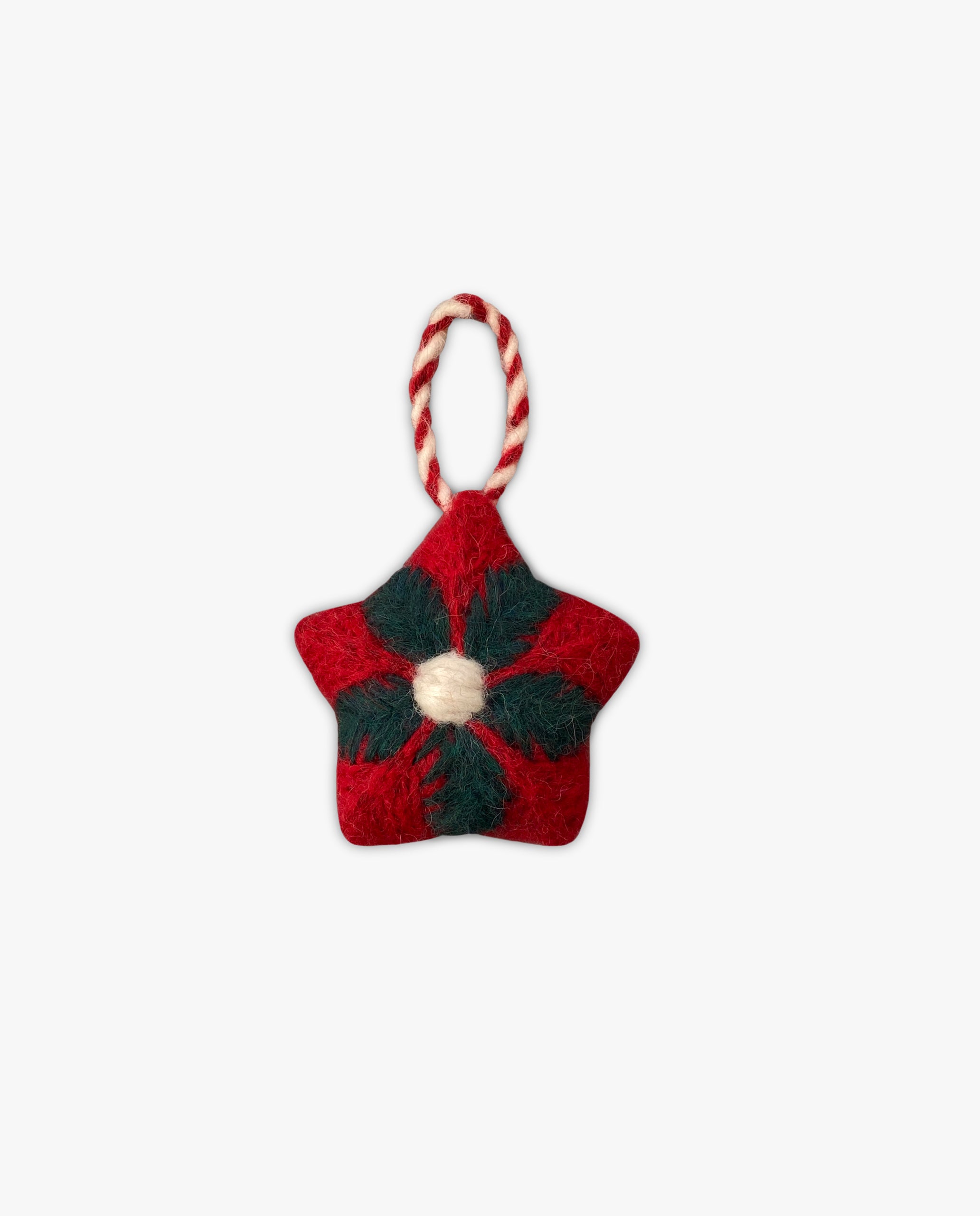 Christmas Star | Red
