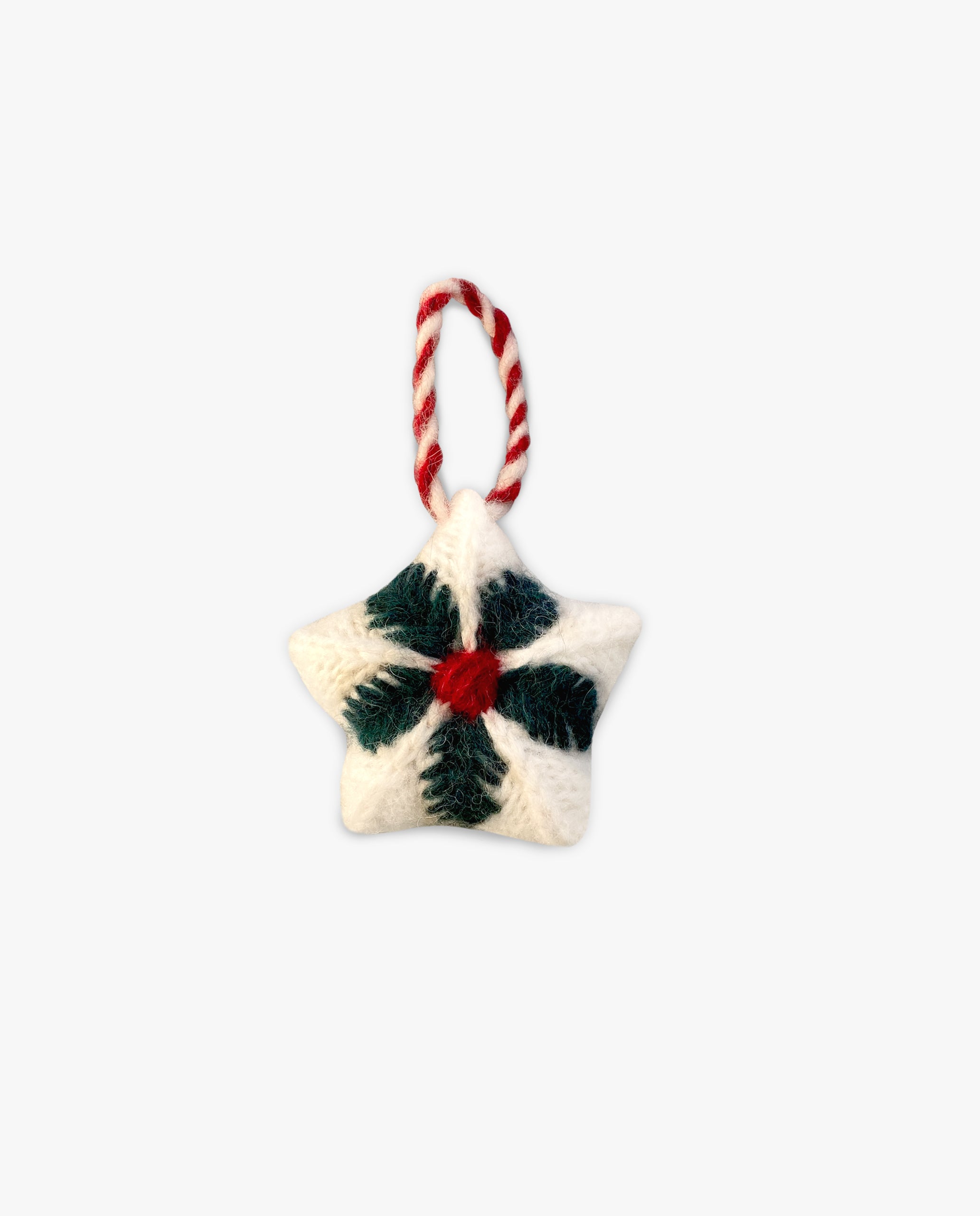 Christmas Star | Off white