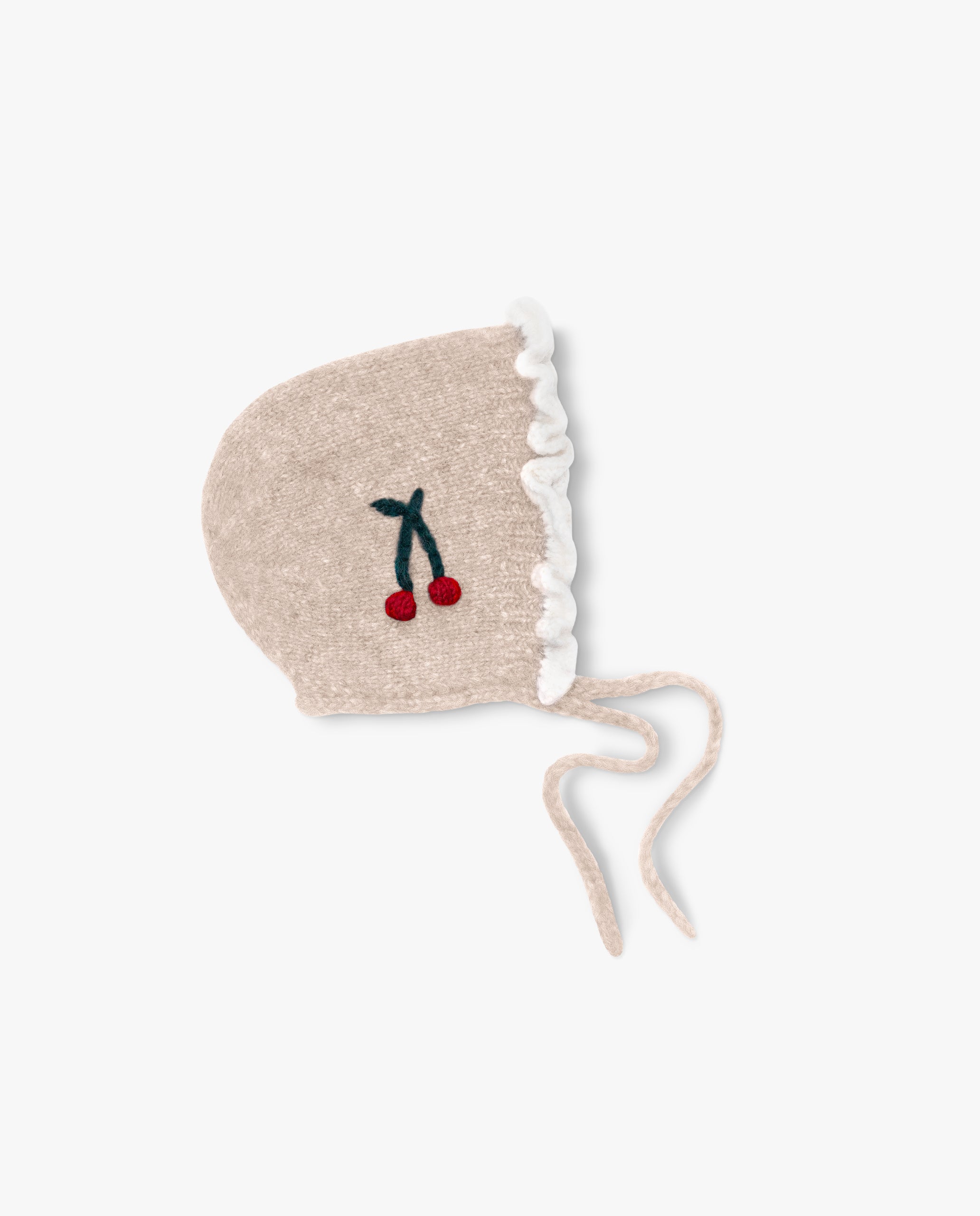 Cherries bonnet | Wheat