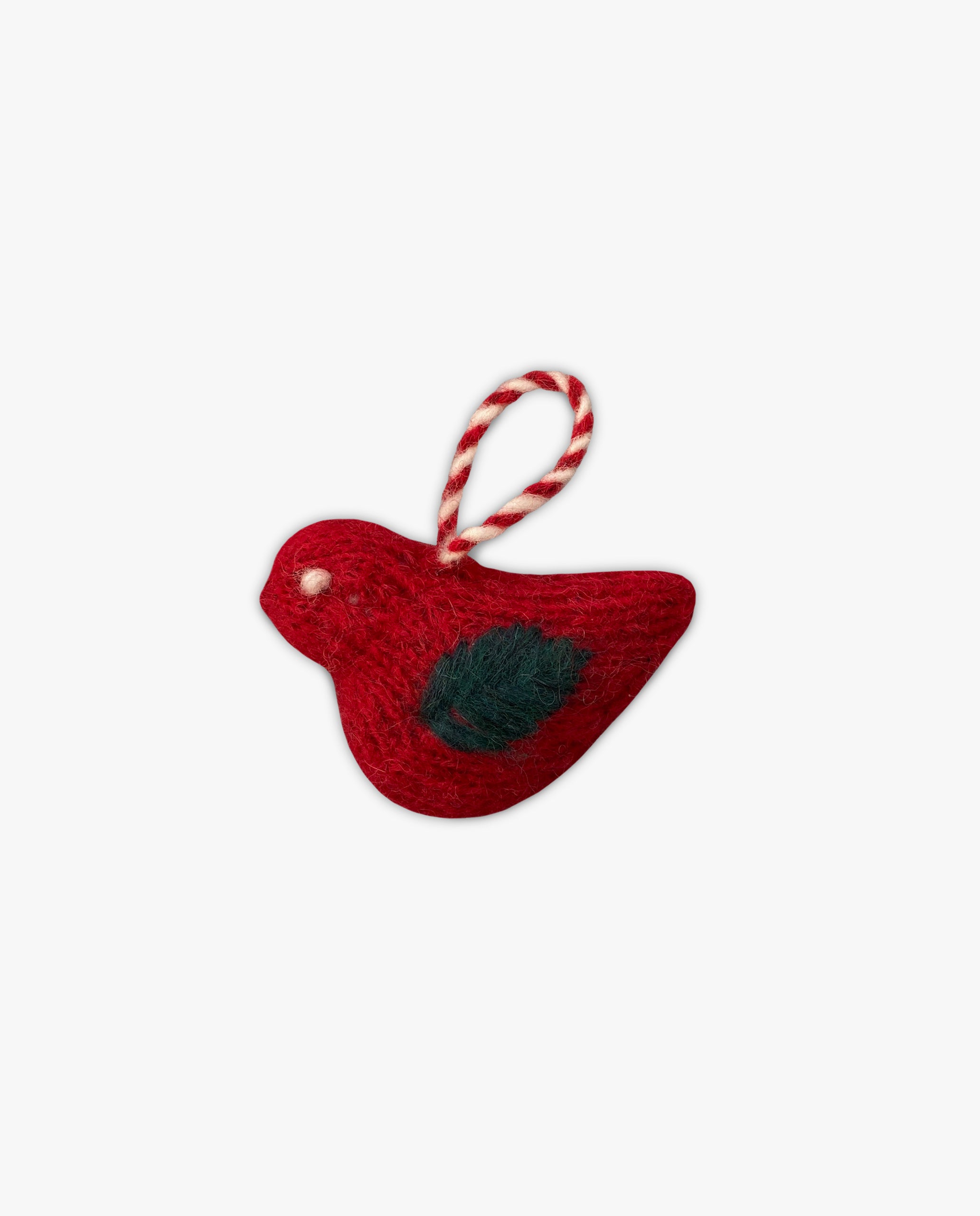 Christmas Bird | Red