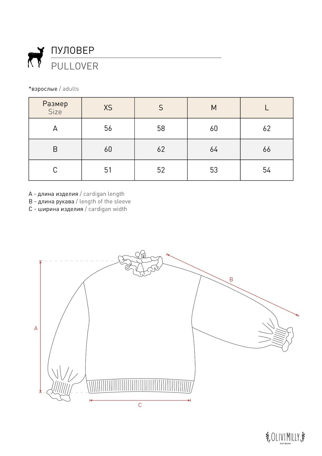Adult Mushrooms pullover | Moss Green