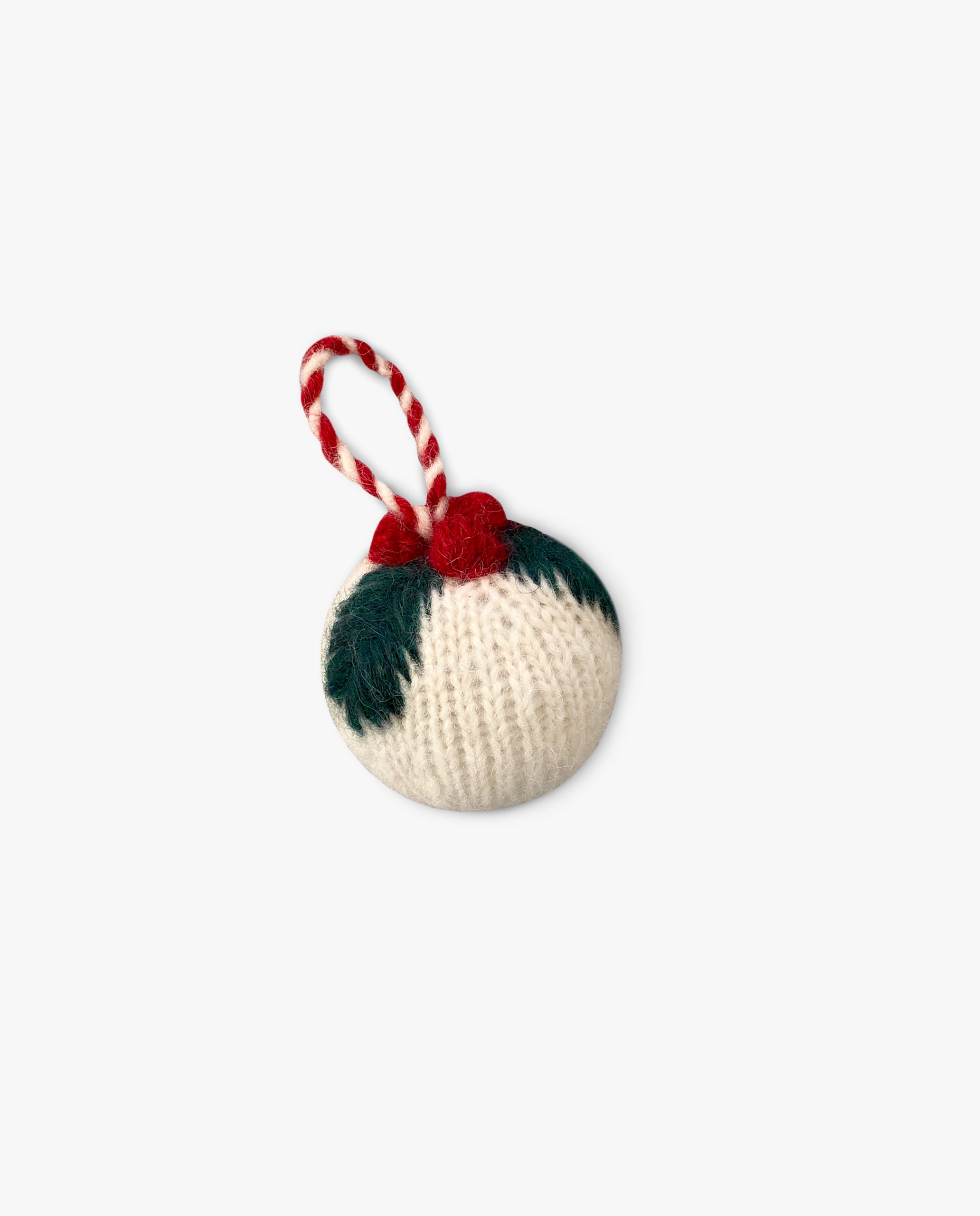 Christmas Ball | Off white