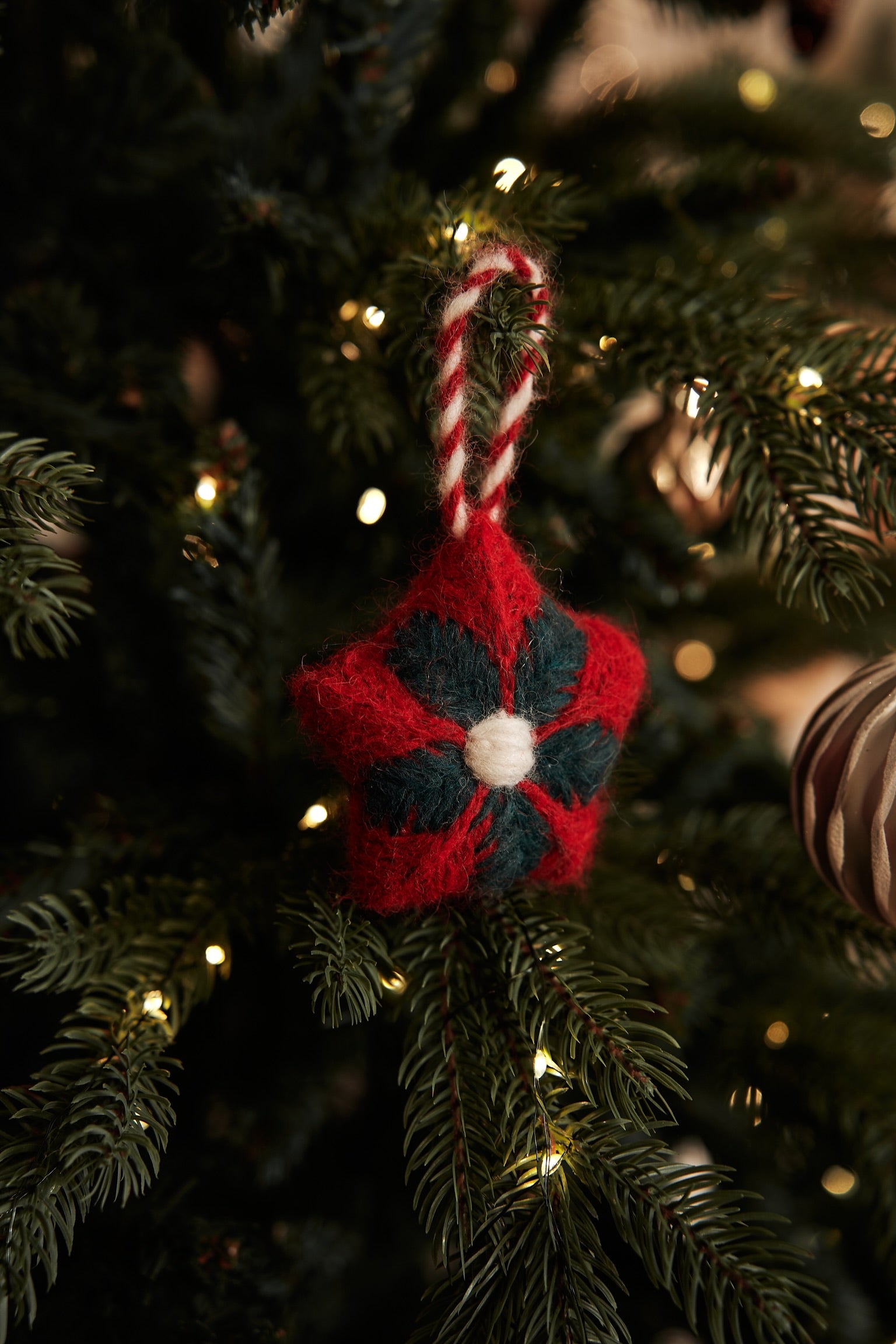 Christmas Star | Red