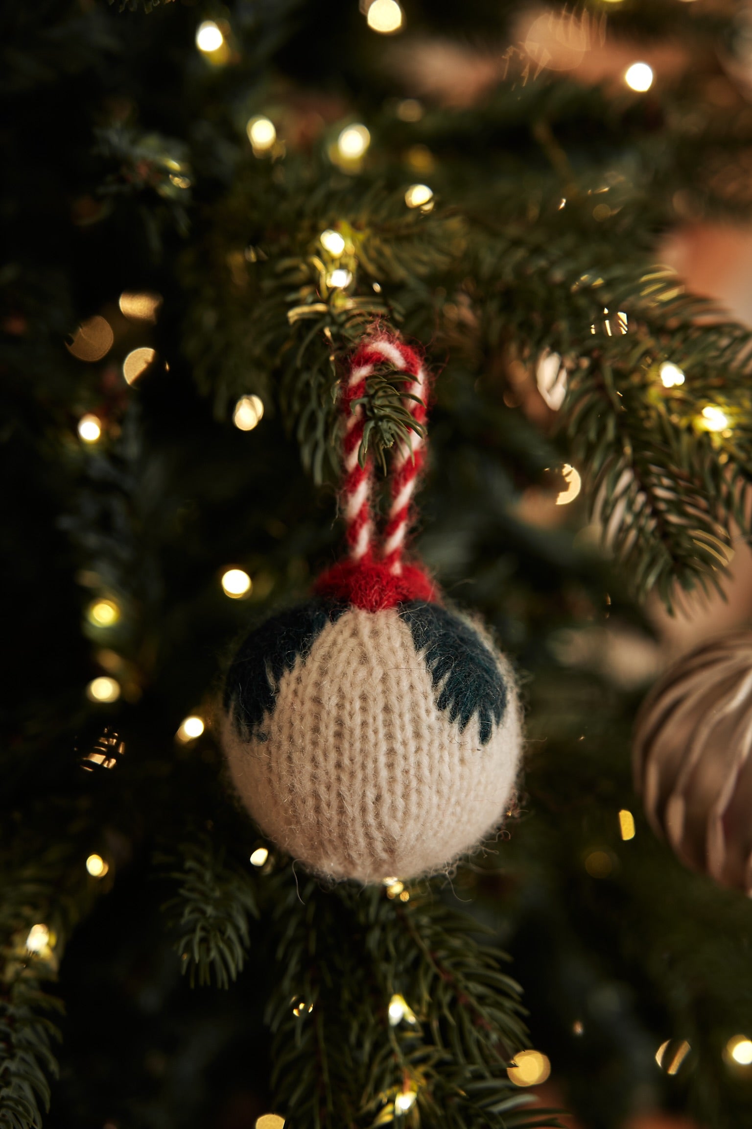 Christmas Ball | Off white