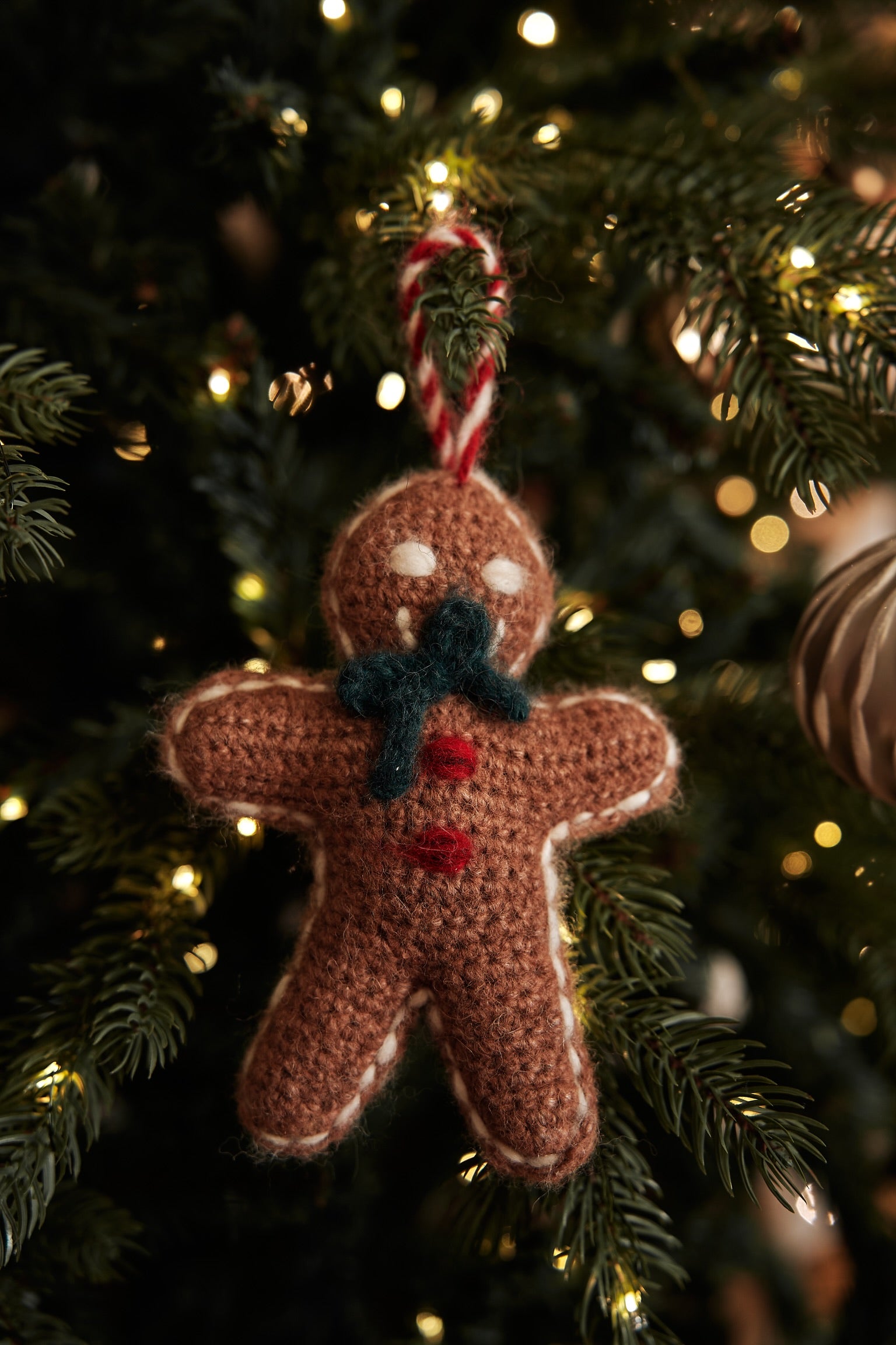 Gingerbread Man