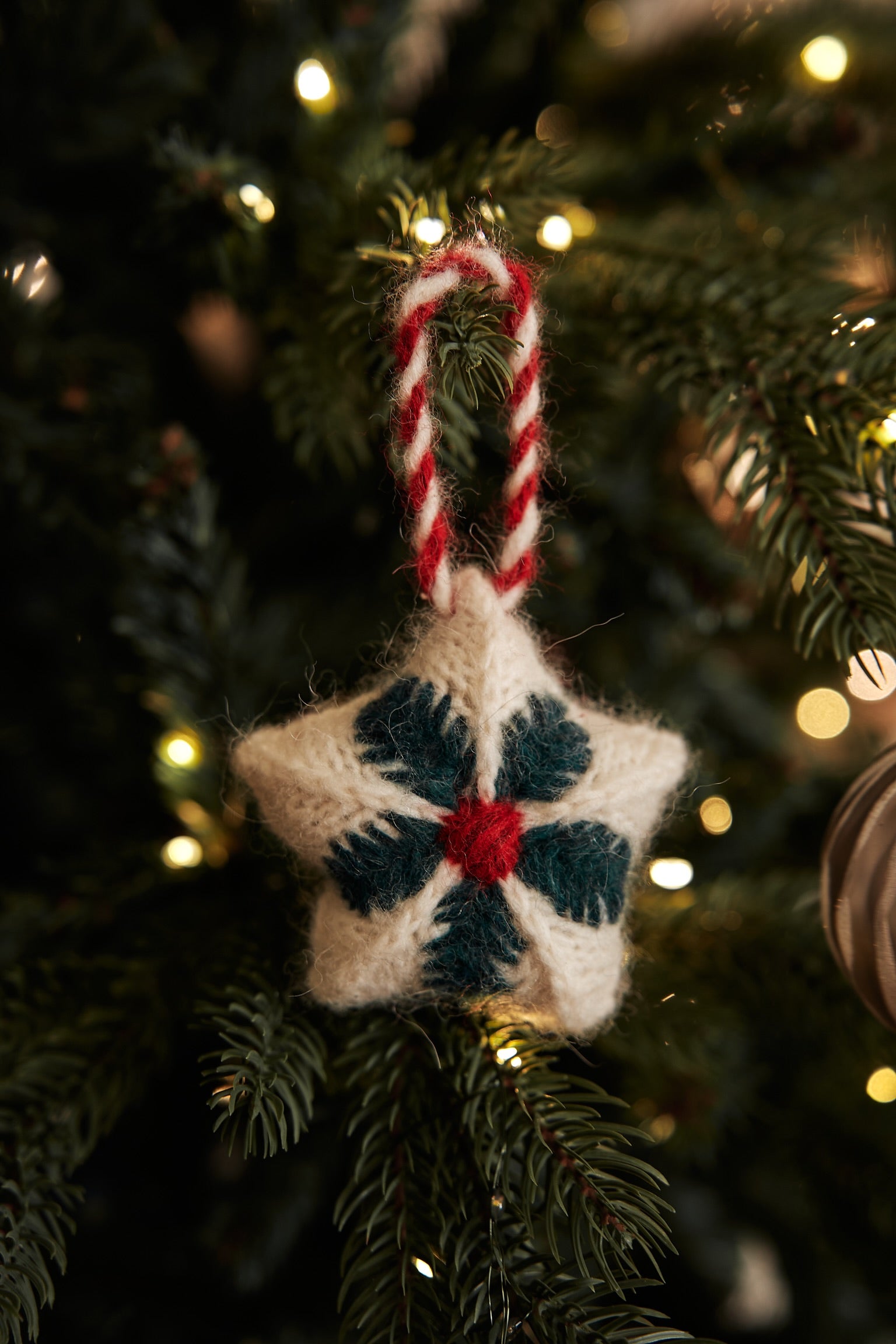 Christmas Star | Off white
