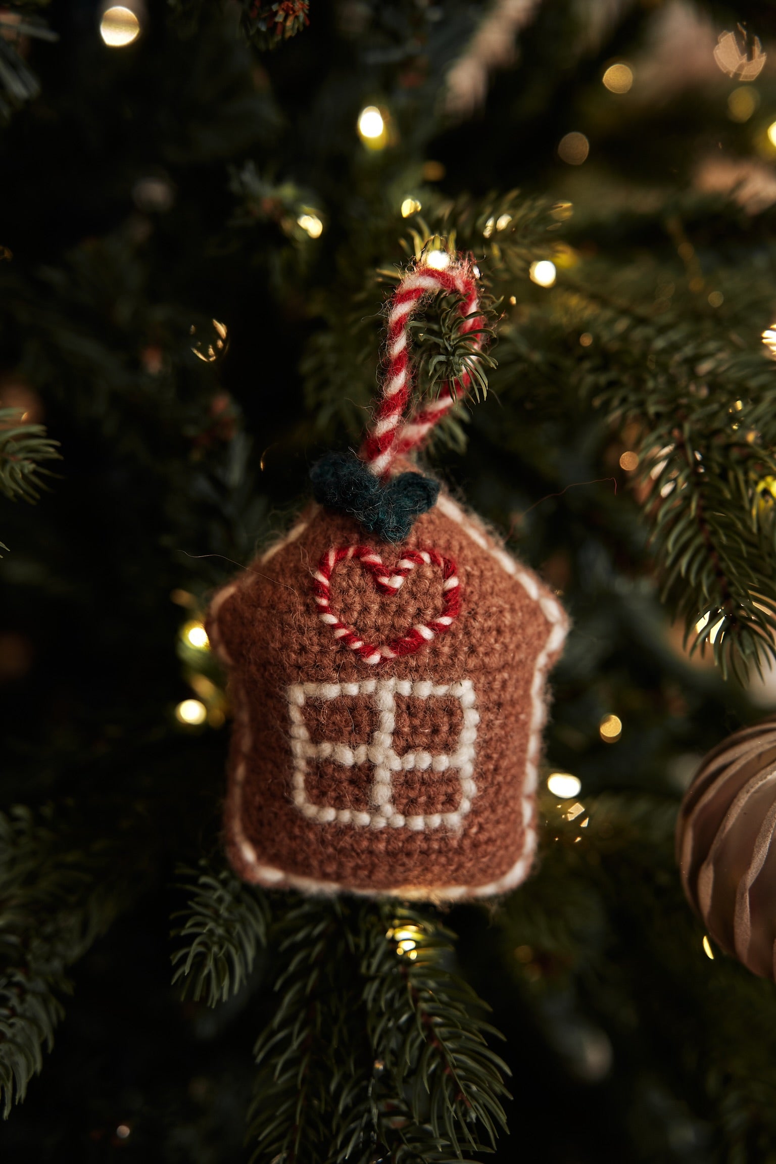 Gingerbread House