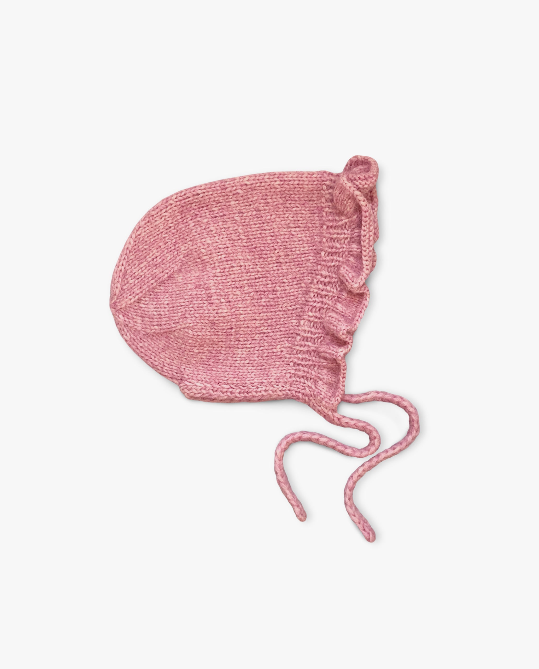 Amelia bonnet | Powder Pink