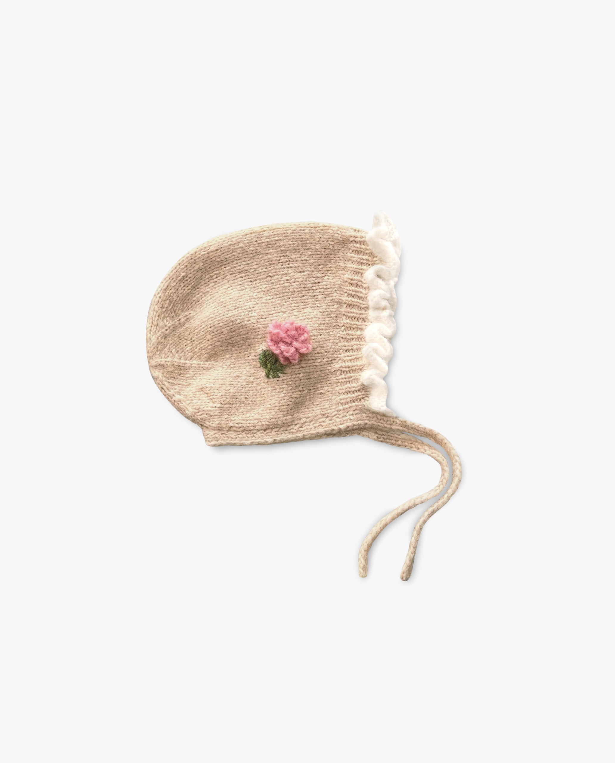 Roses bonnet | Wheat