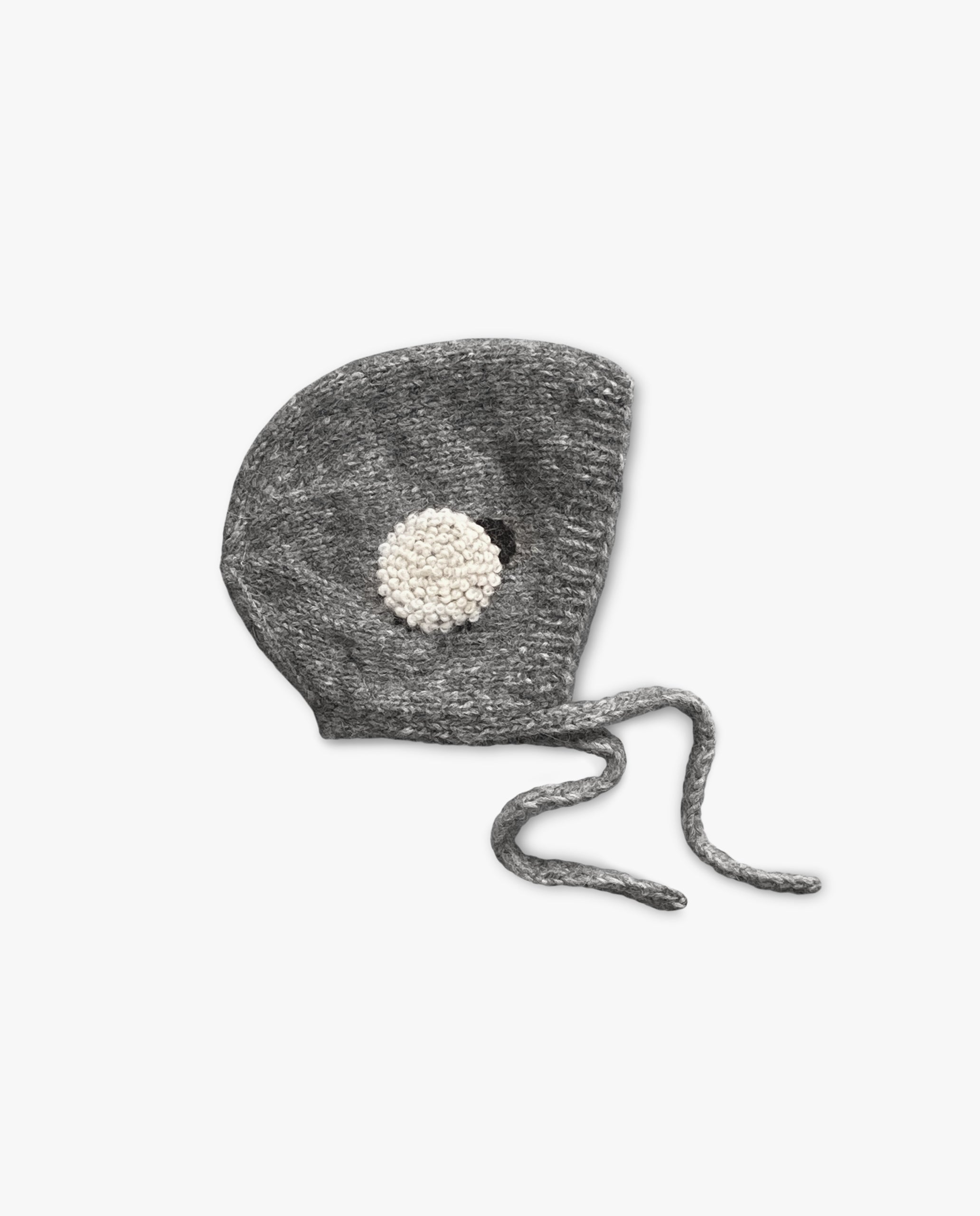 Sheeps bonnet | Dark grey