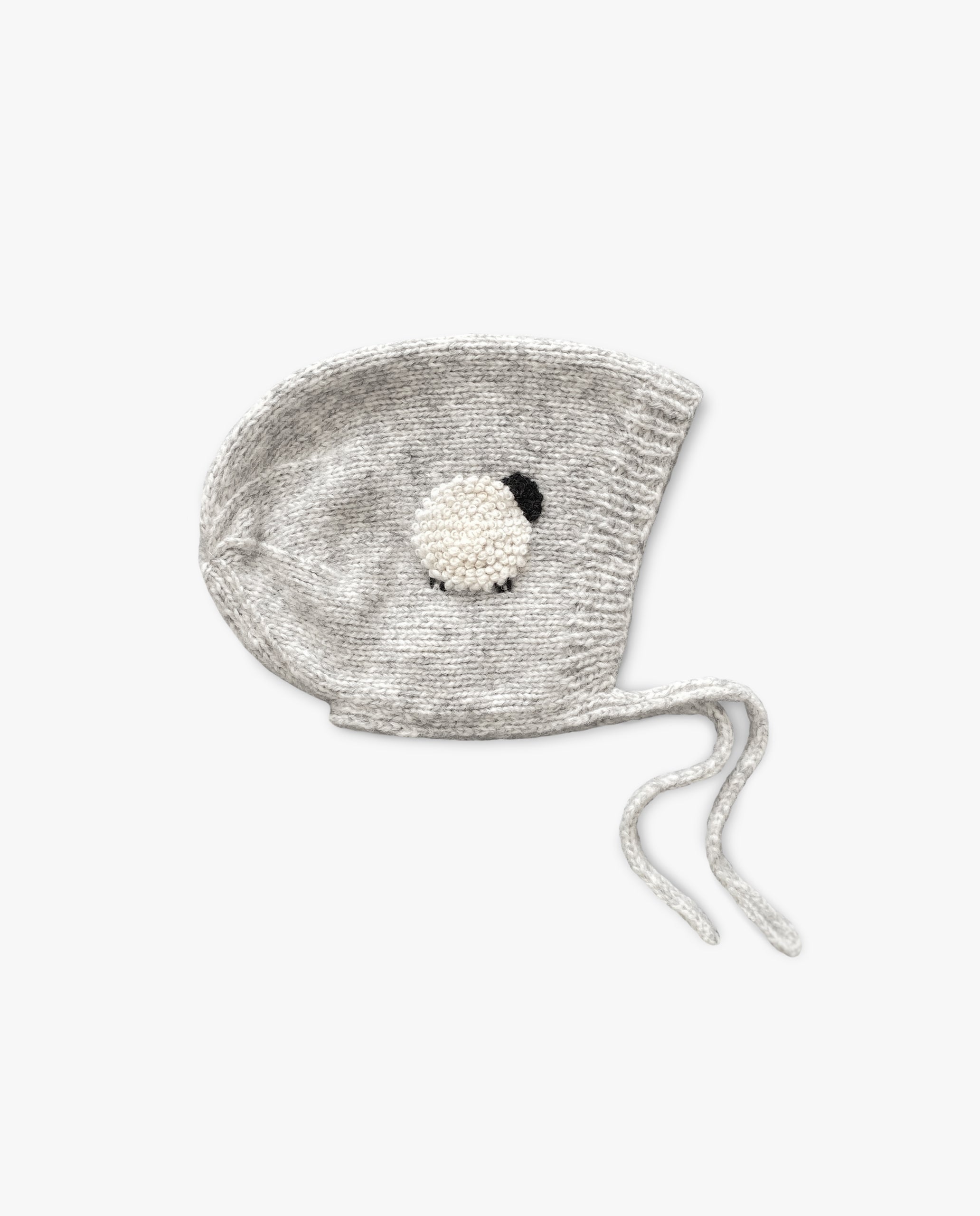 Sheeps bonnet | Light grey