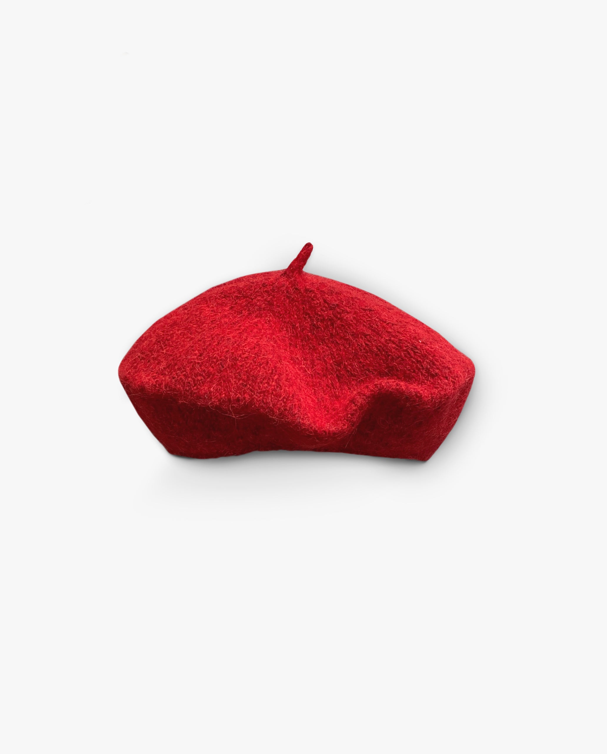 Beret | Red