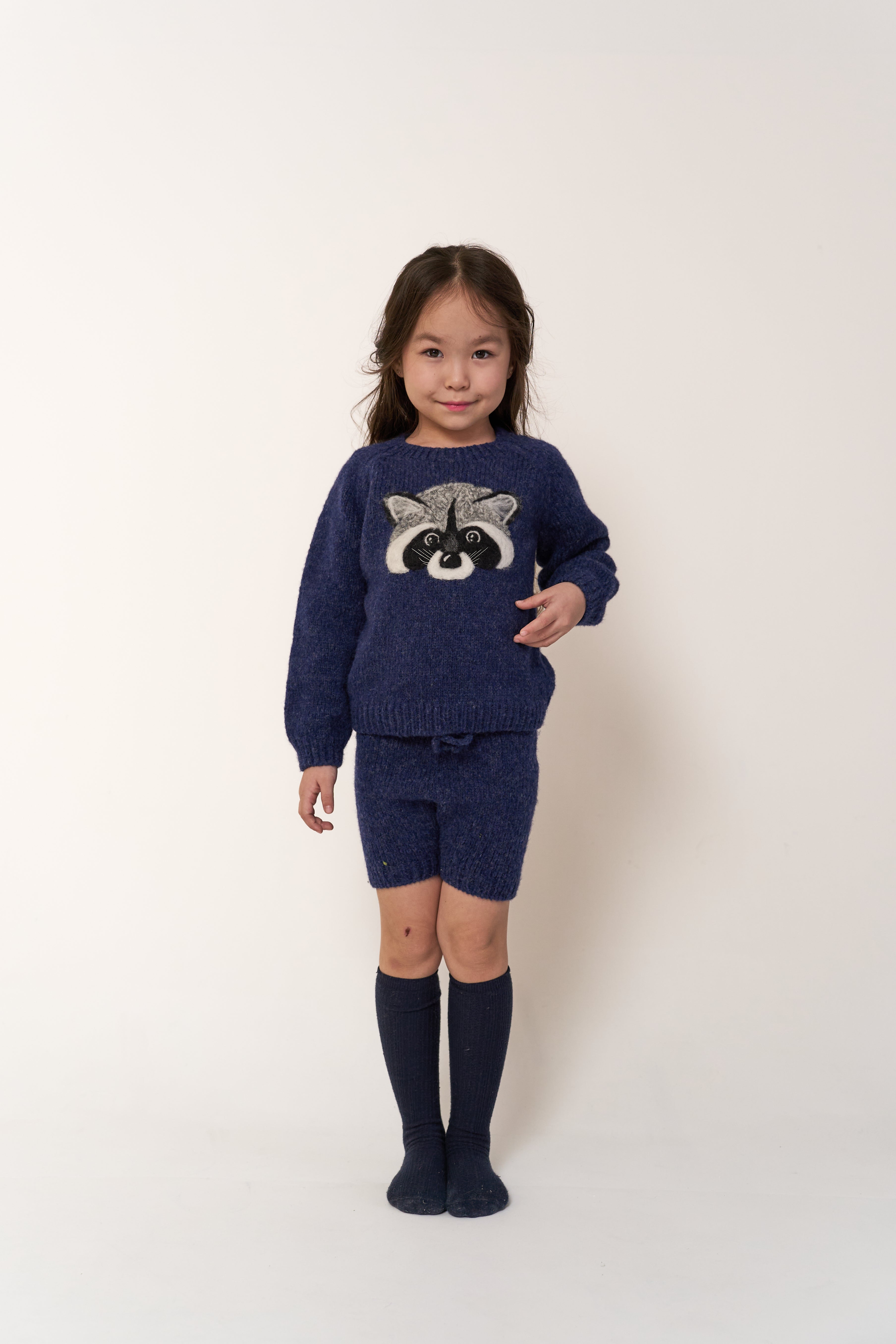 Shorts | Dark blue