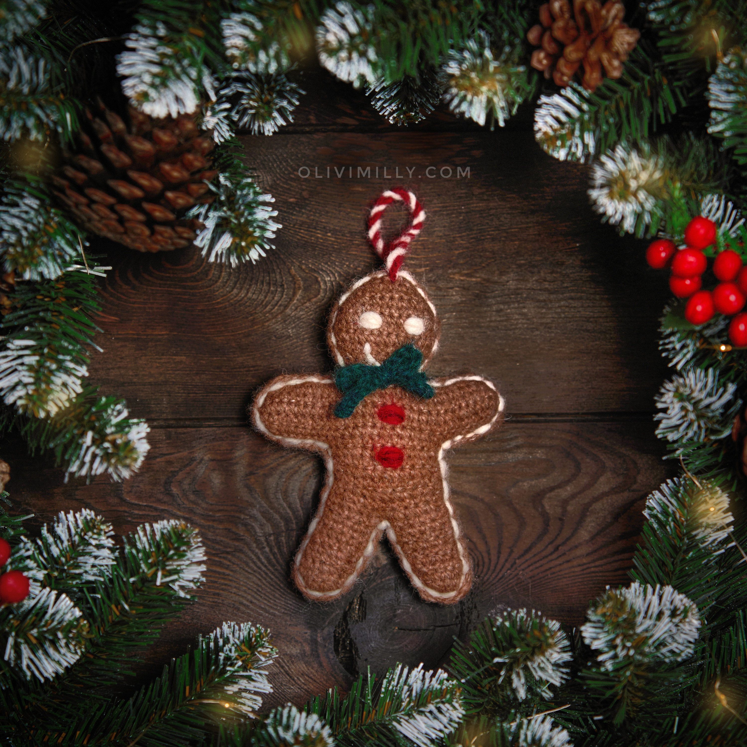 Gingerbread Man