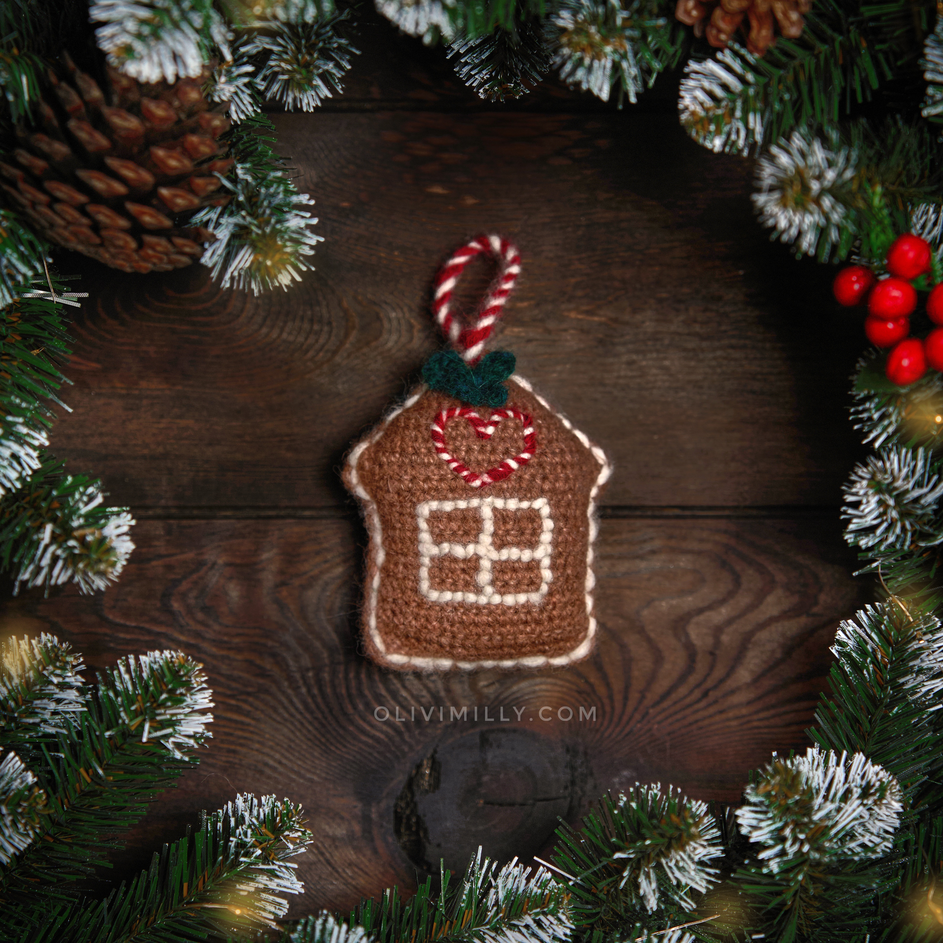 Gingerbread House