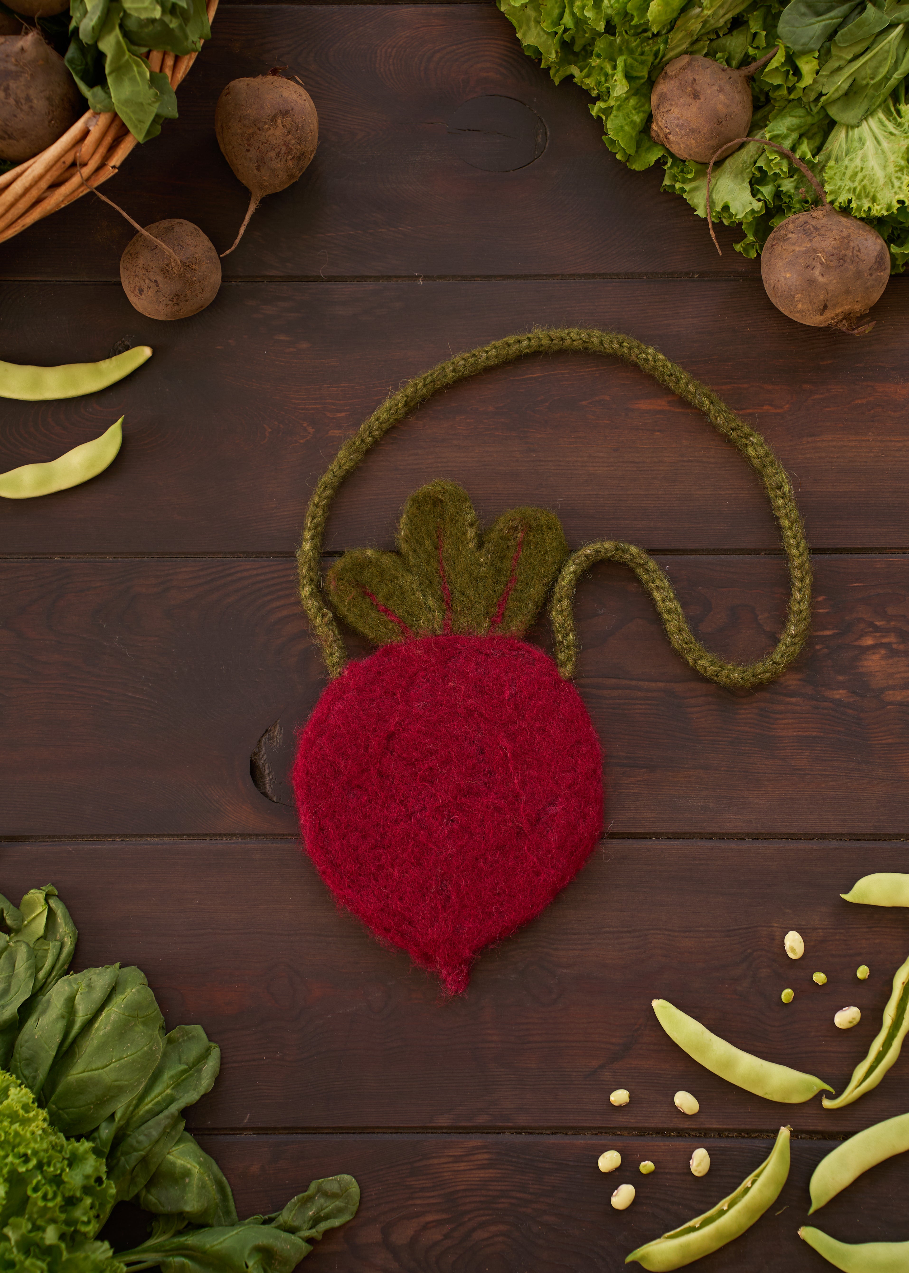 Beet Bag