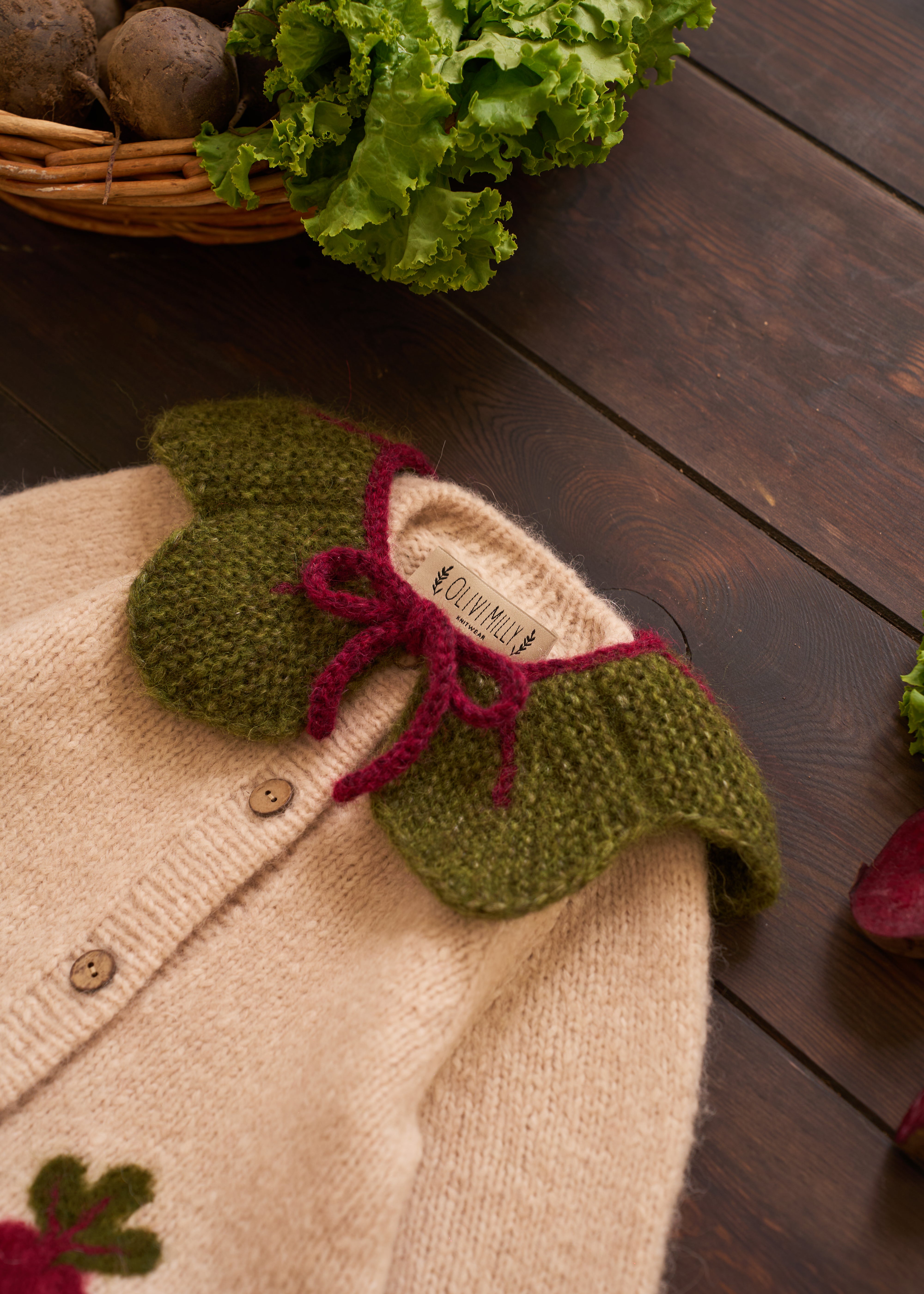Beet collar | In Stock ( M )