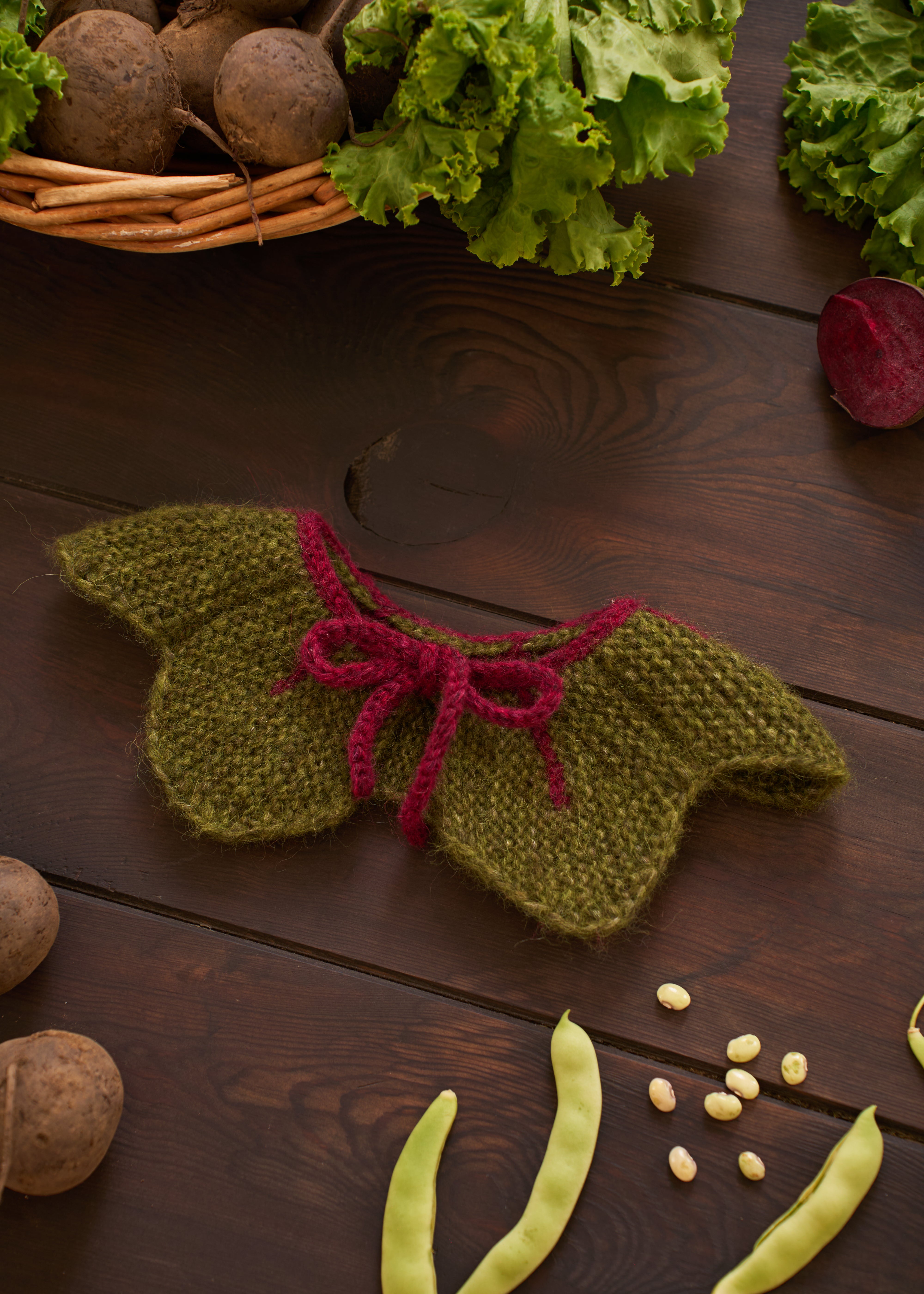 Beet collar
