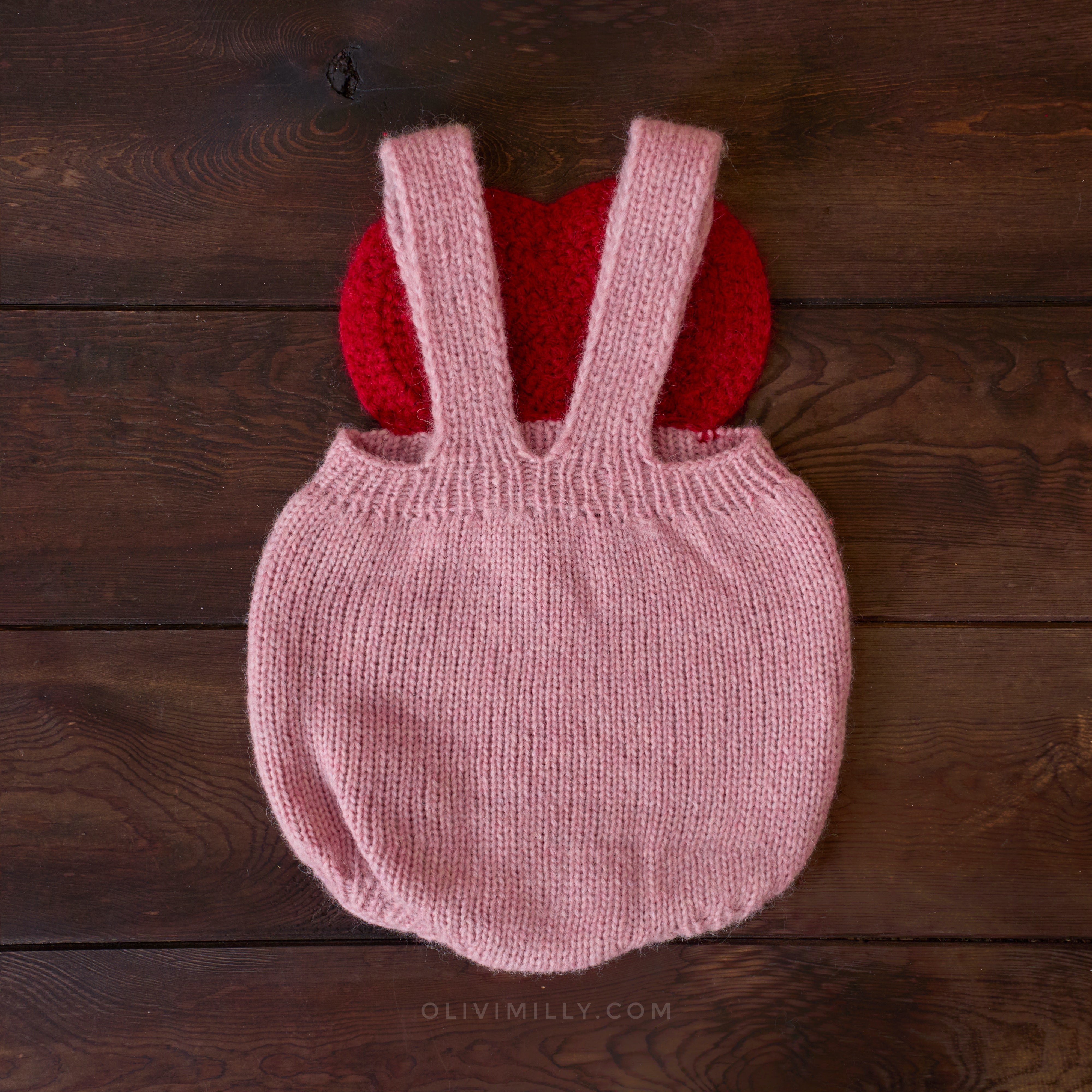 Sweetheart Romper
