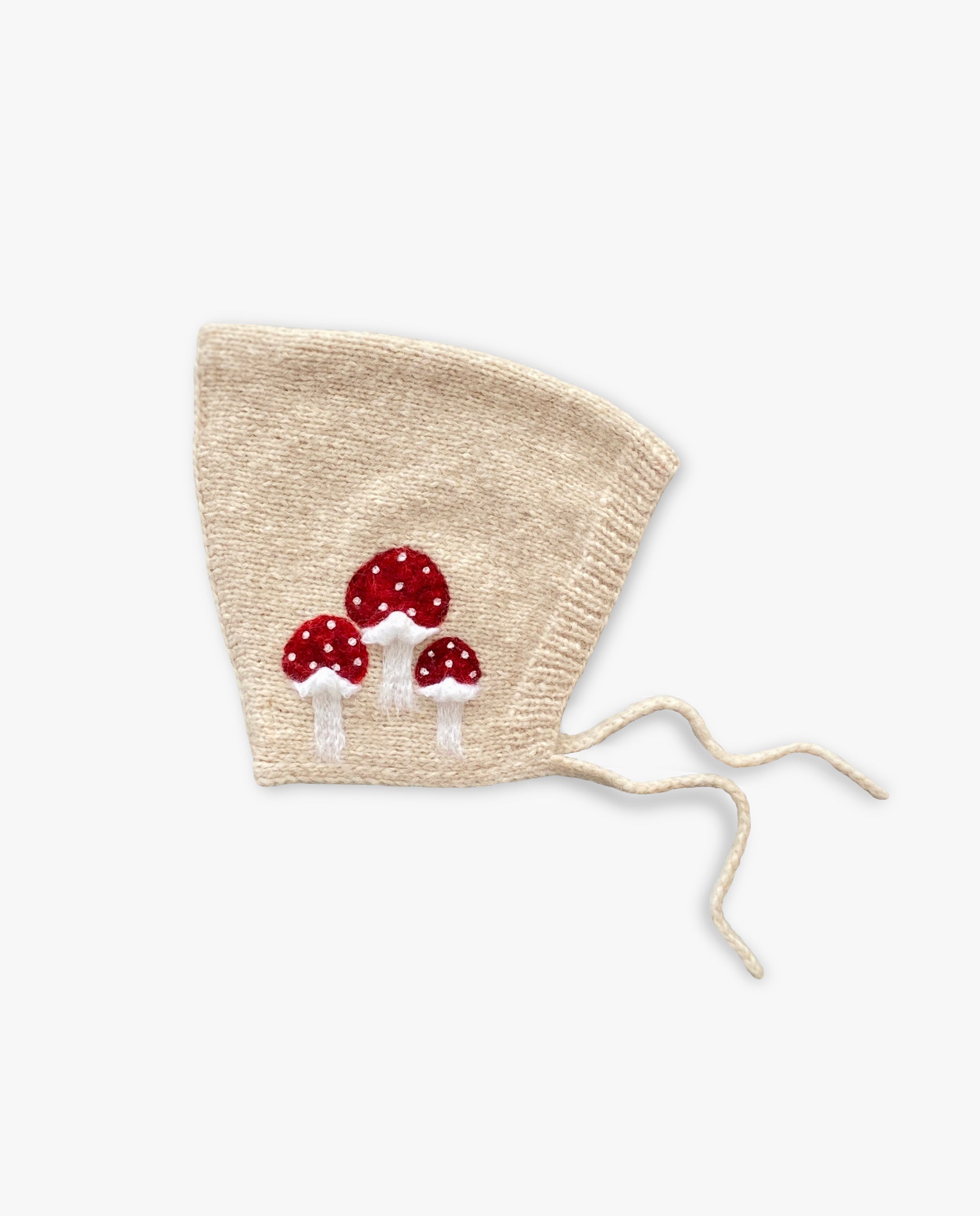 Mushrooms bonnet | wheat