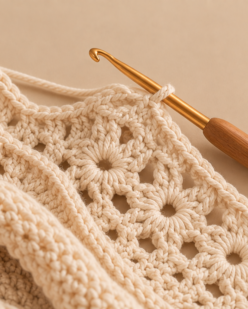 Crochet for Beginners | Online Course