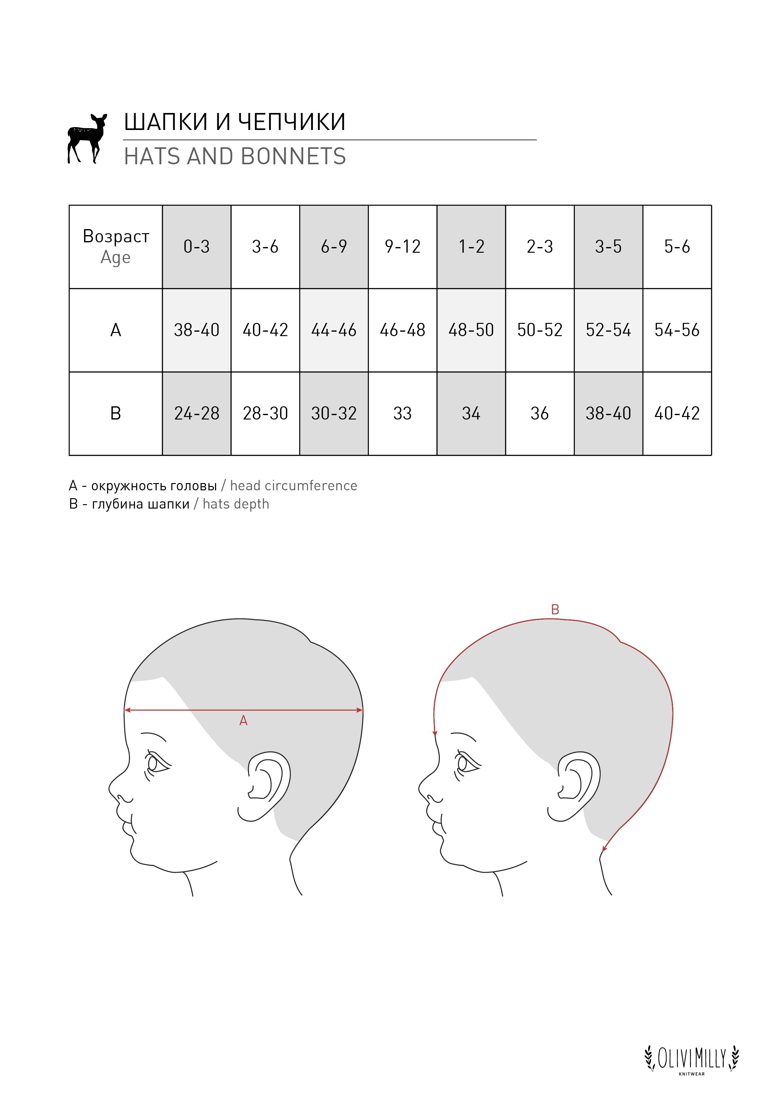 Ladybug bonnet | Beigebrown
