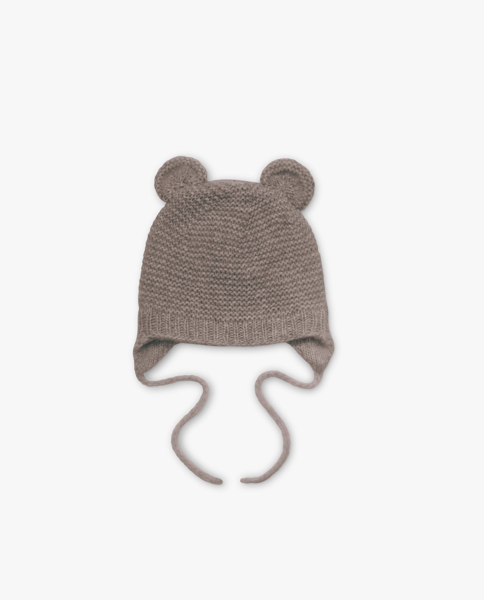 Bear hat |beigebrown| in stock (1-2y)