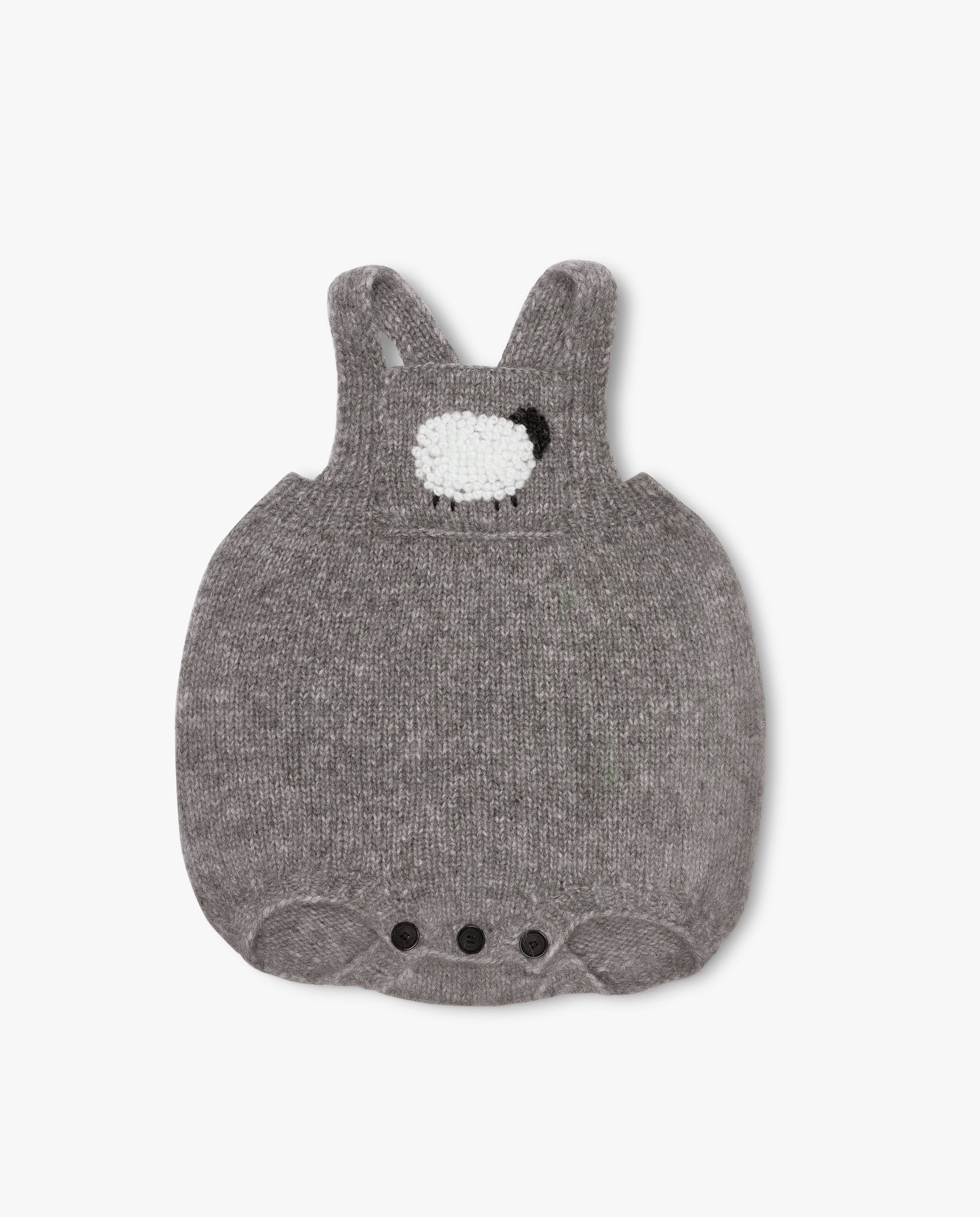 Sheeps romper | Beigebrown