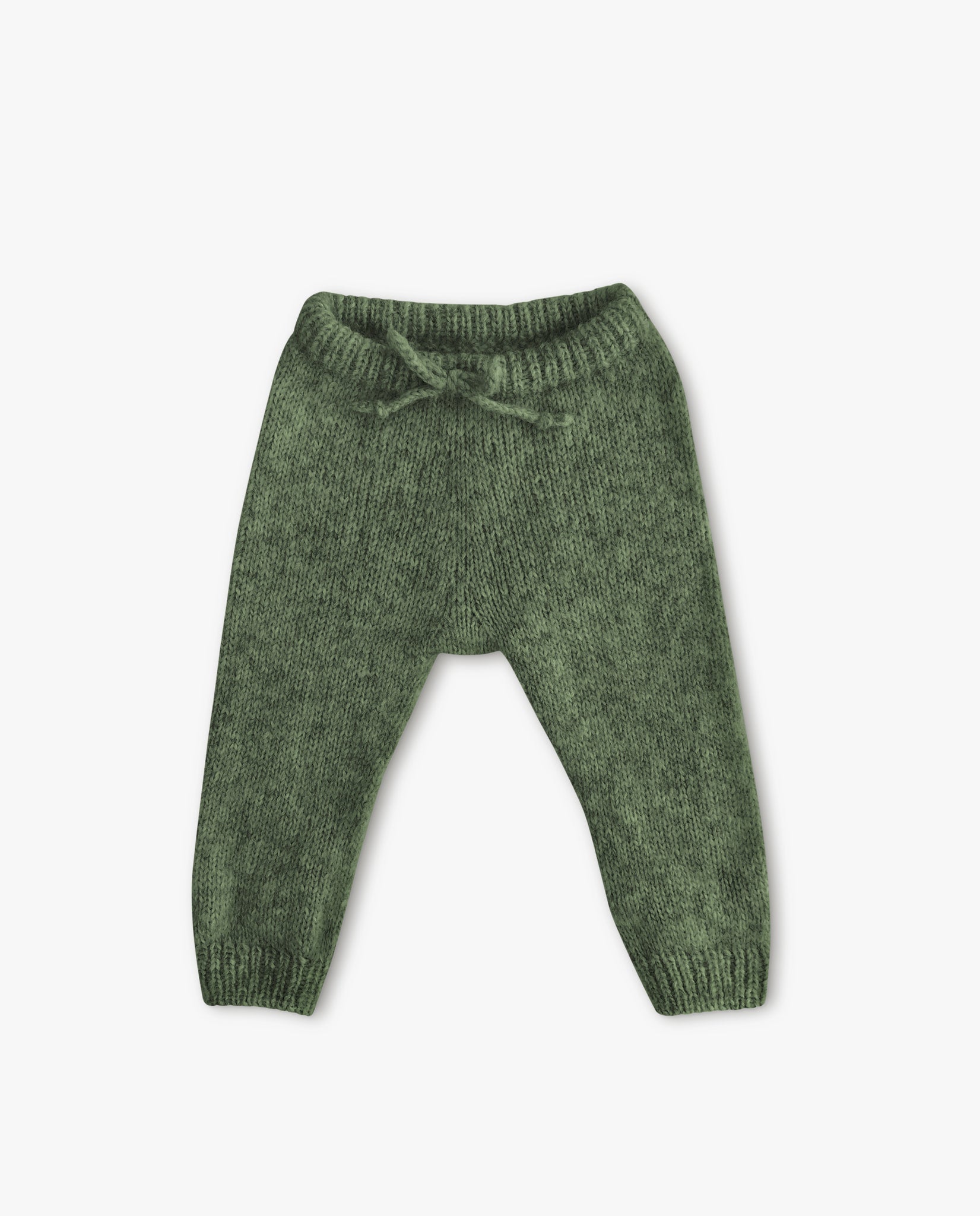 Pants | Moss Green