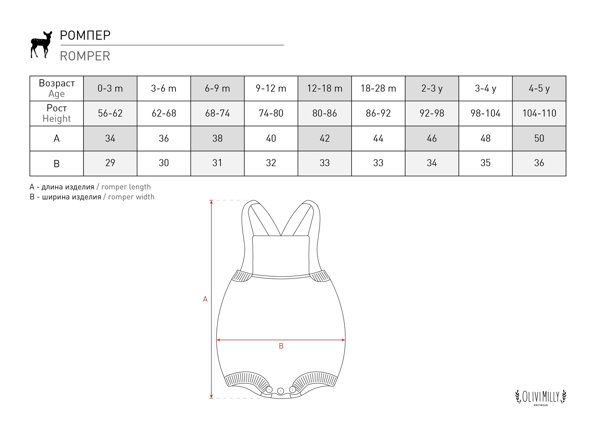 Sheeps romper | wheat