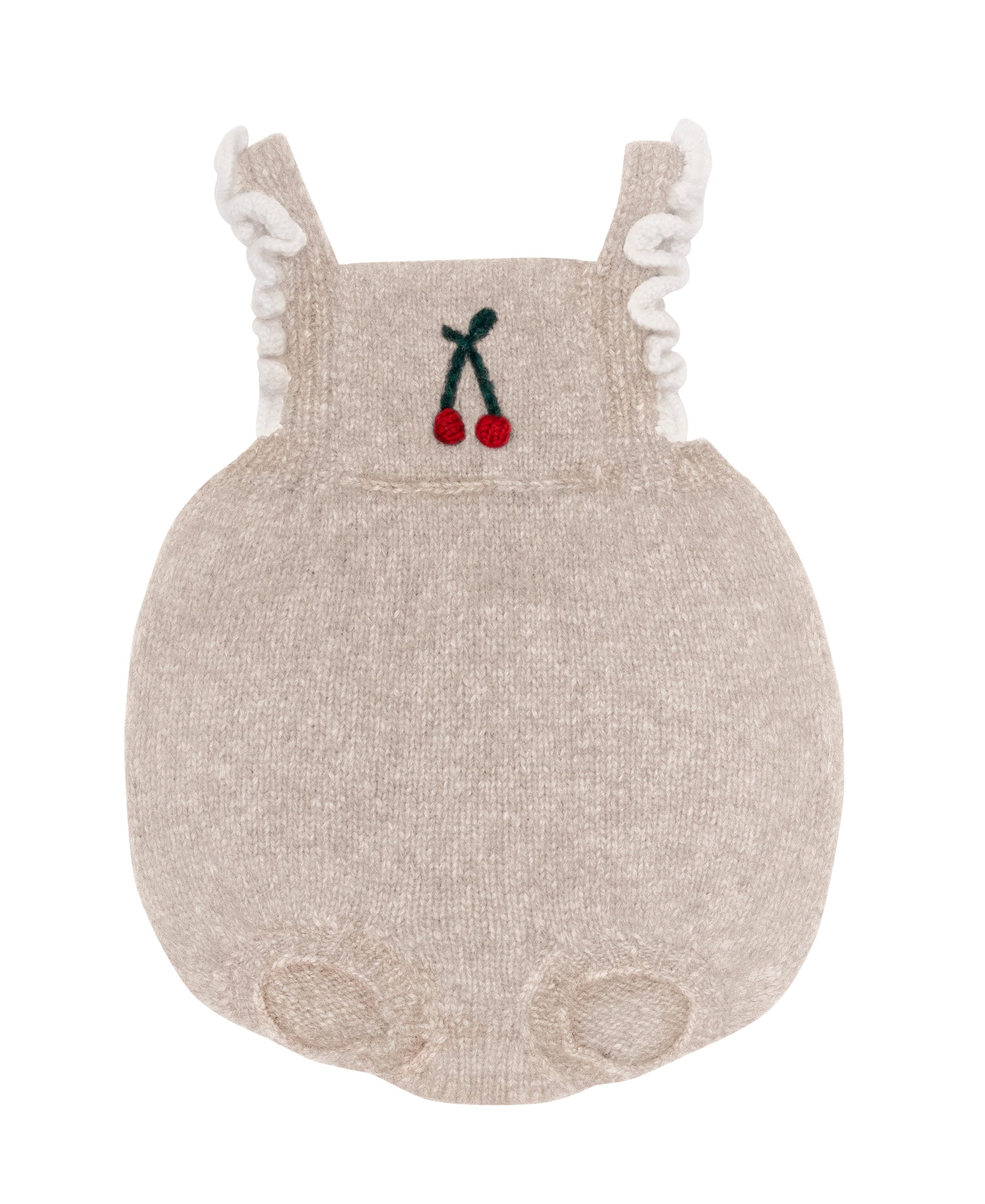 Cherries romper | Wheat
