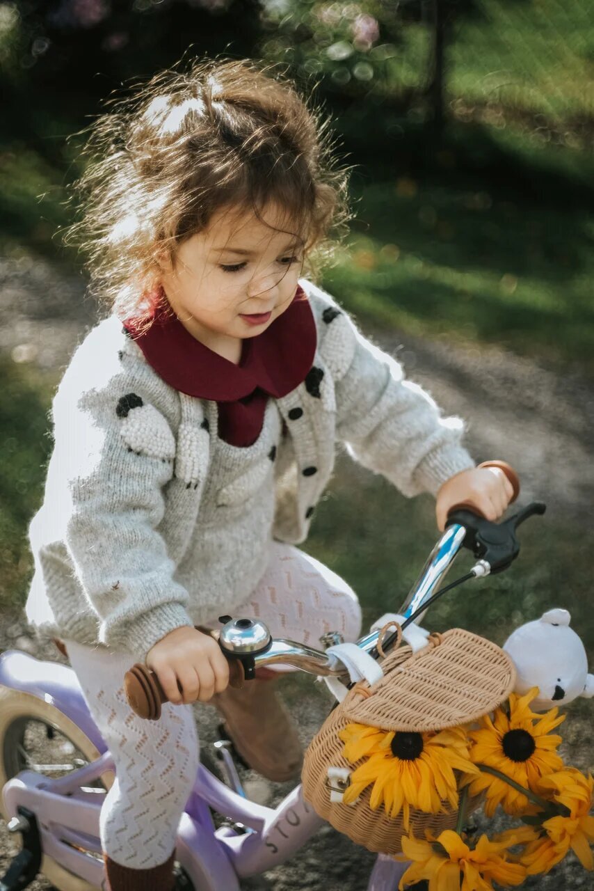 Sheeps cardigan | Light grey