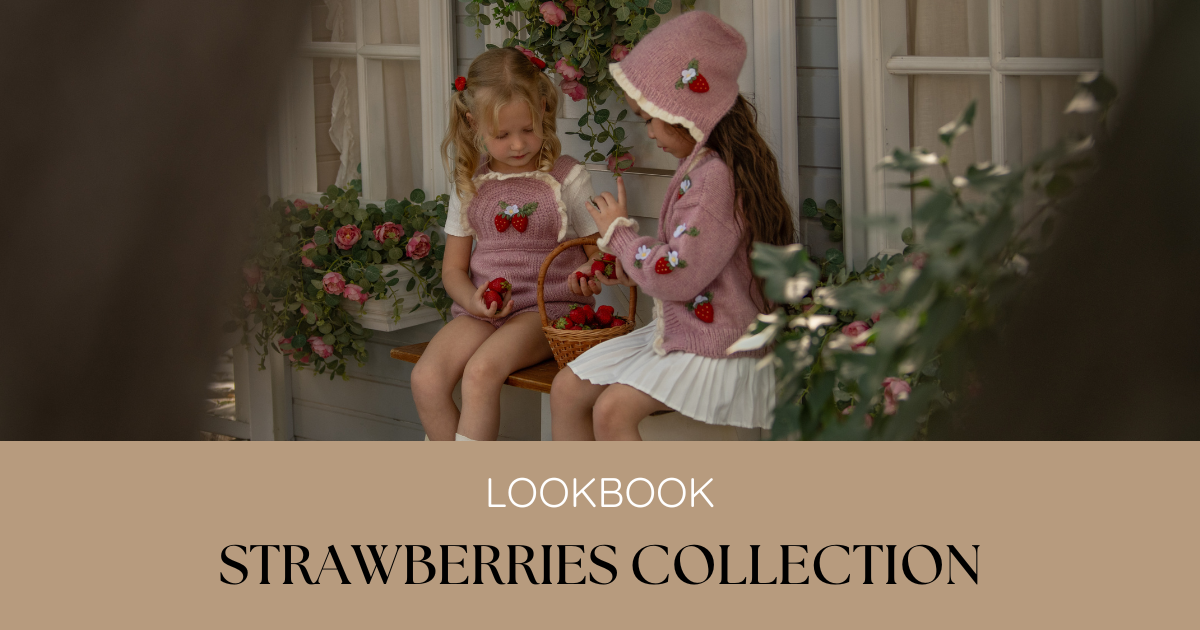 LookBook Strawberry collection