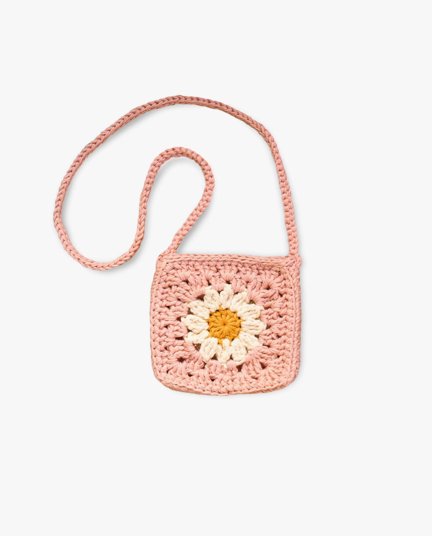 Daisy Bag | Powder rose