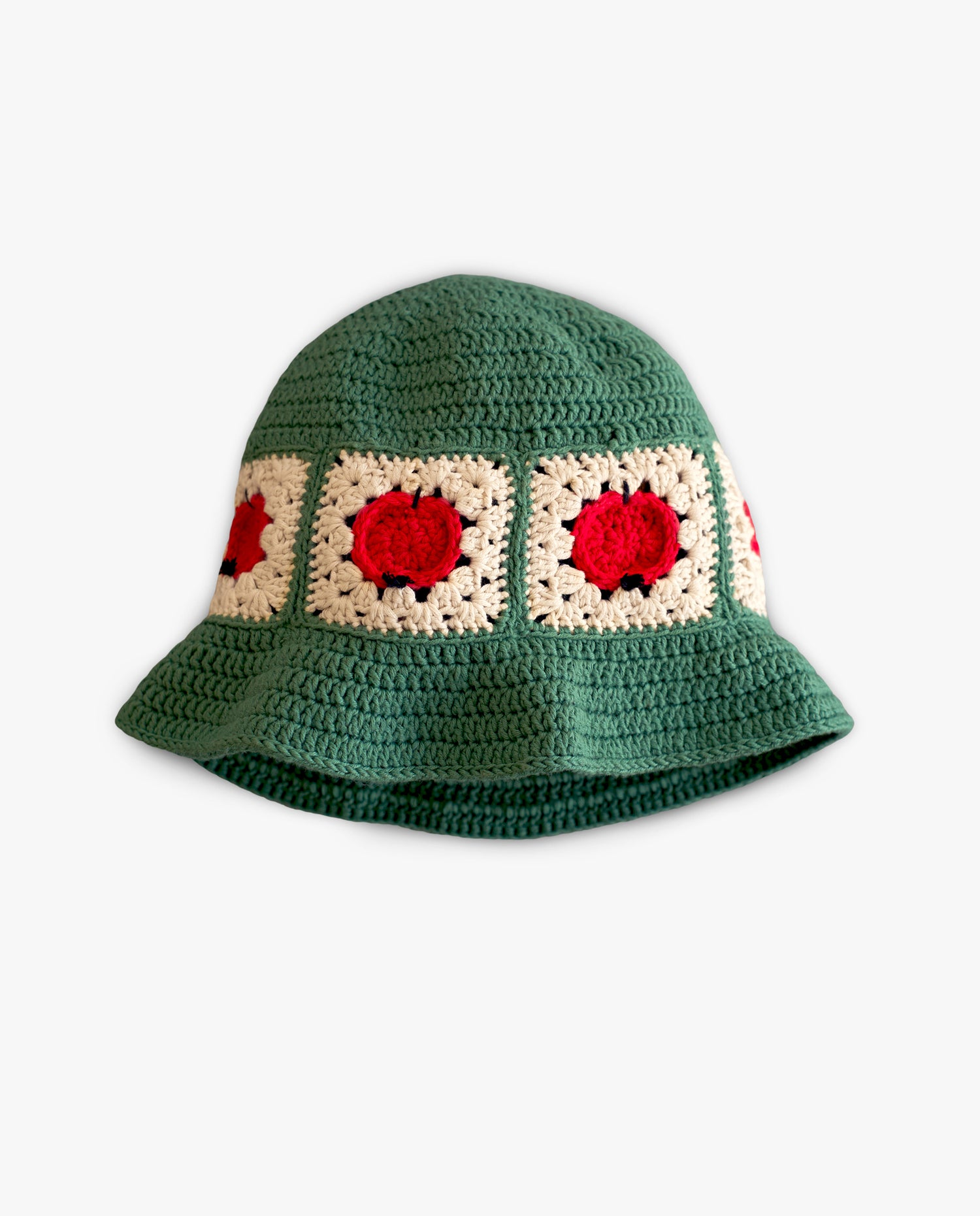 Apples hat | Green