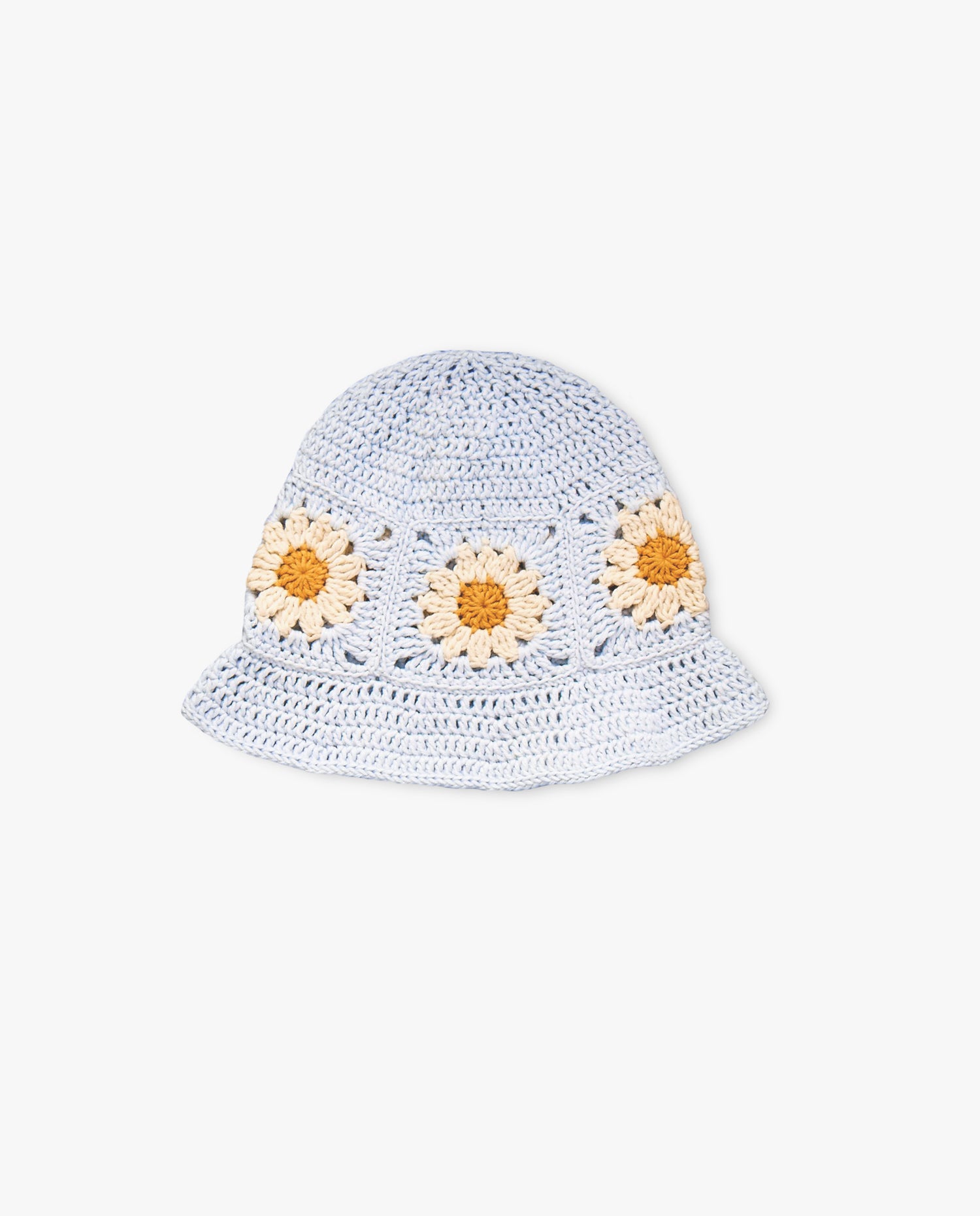 Daisy hat | Baby bluе