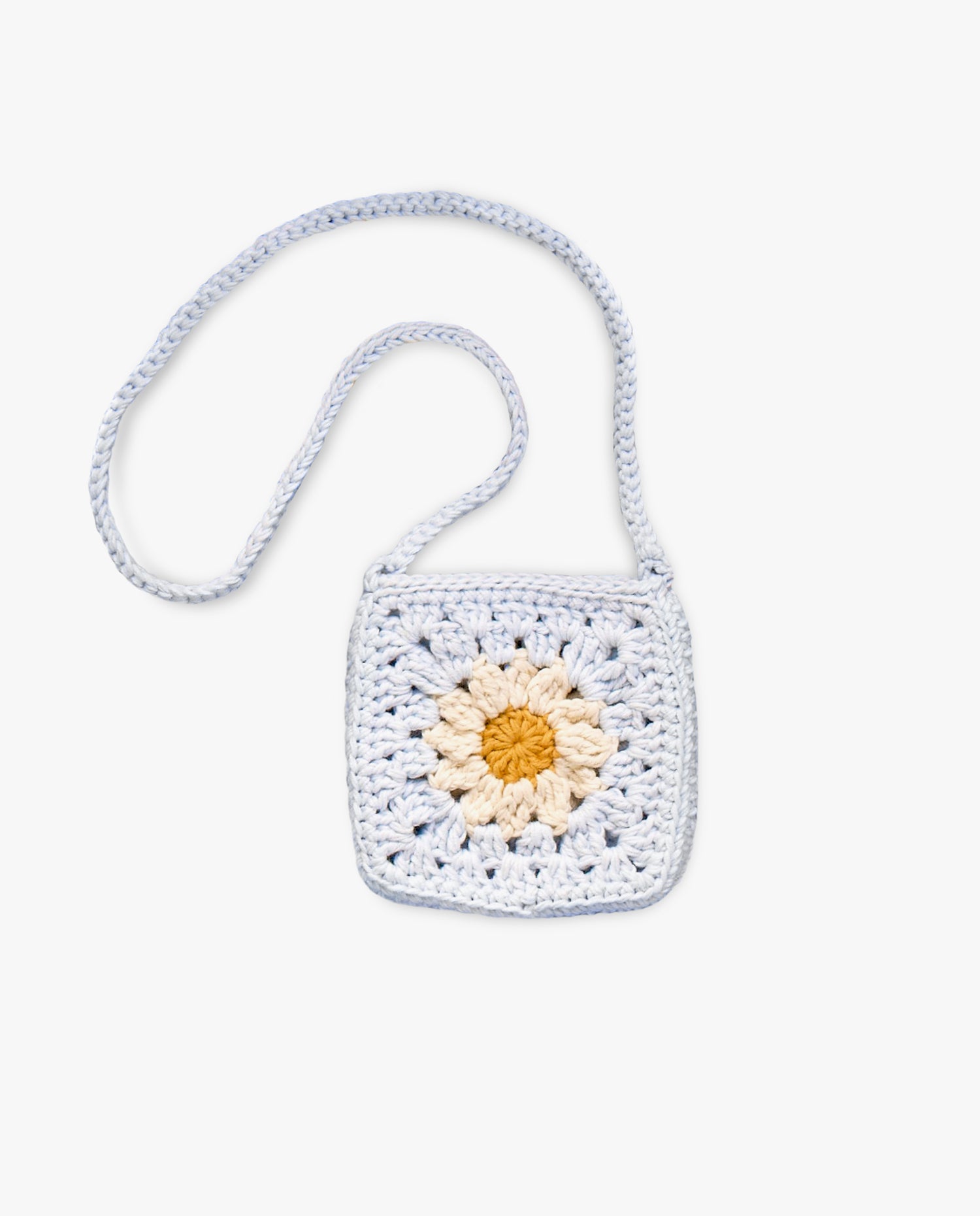 Daisy Bag | Baby blue