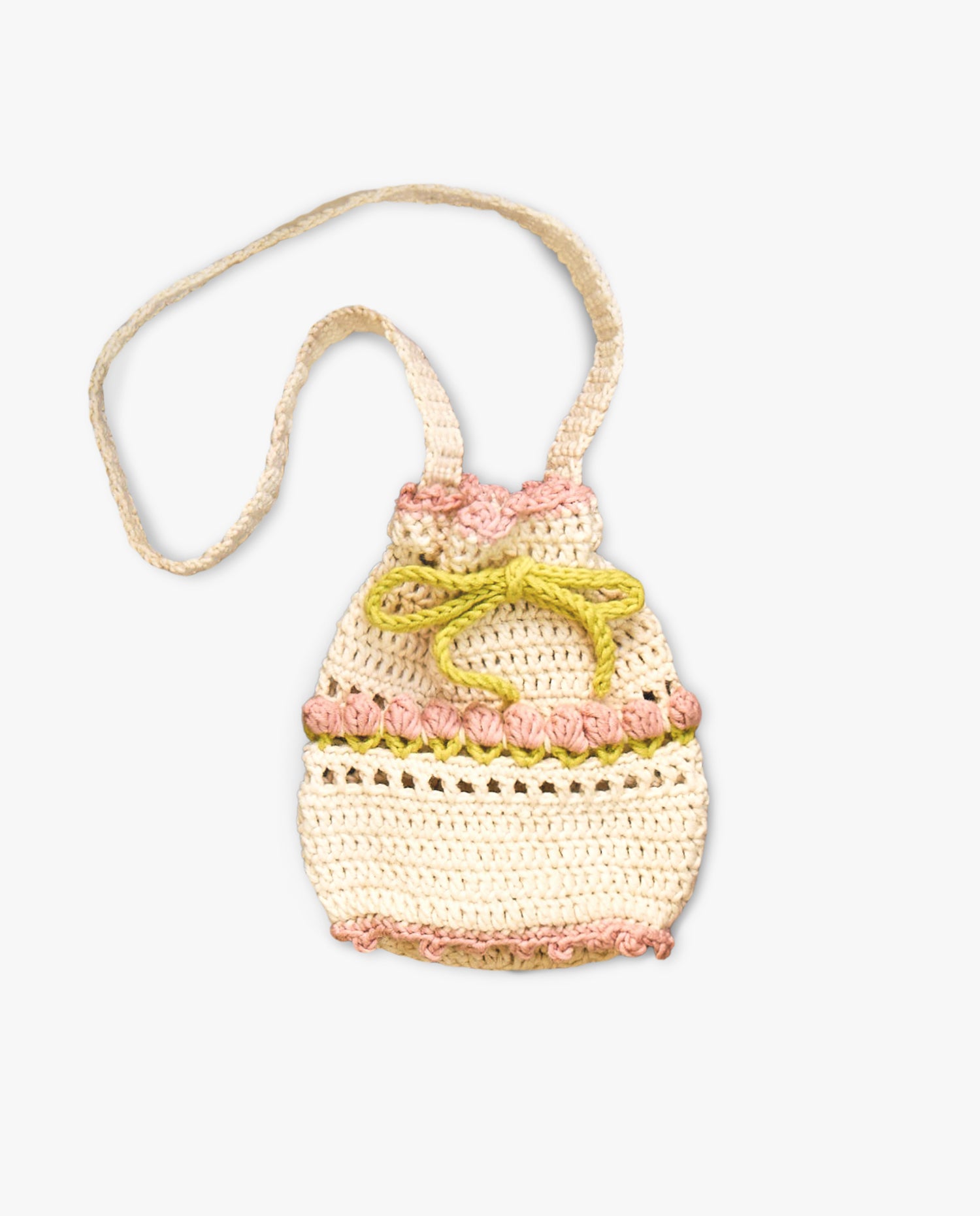 Tulips Bag | Cream