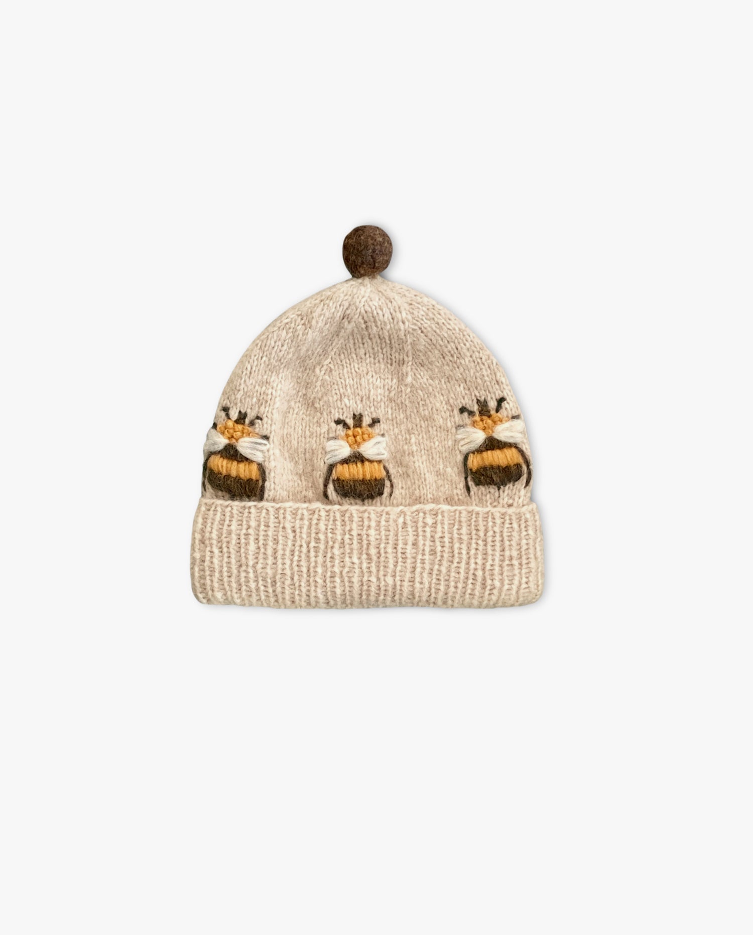 Bee hat | wheat