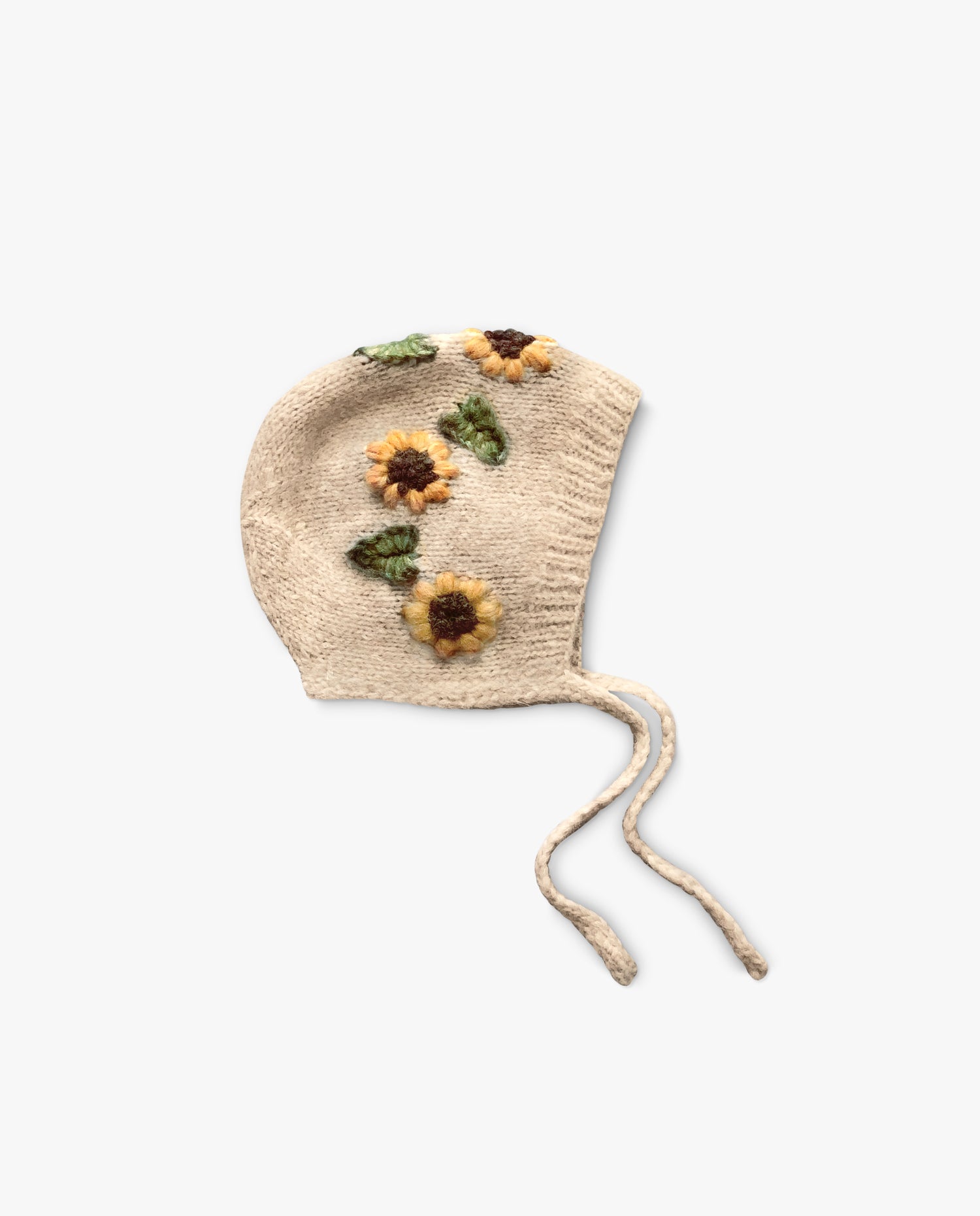 Sunflowers bonnet | Wheat