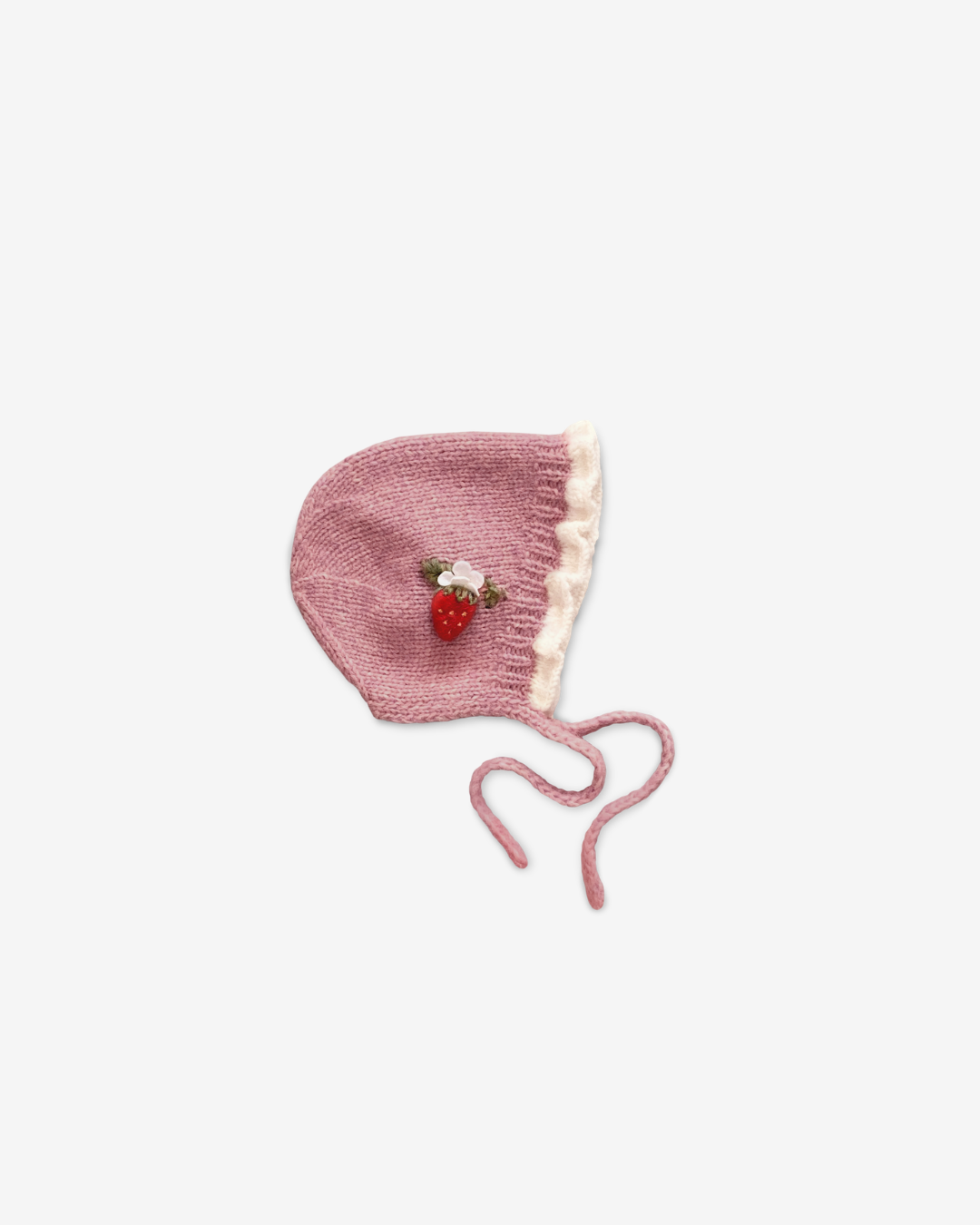 Strawberries Newborn Set | In Stock